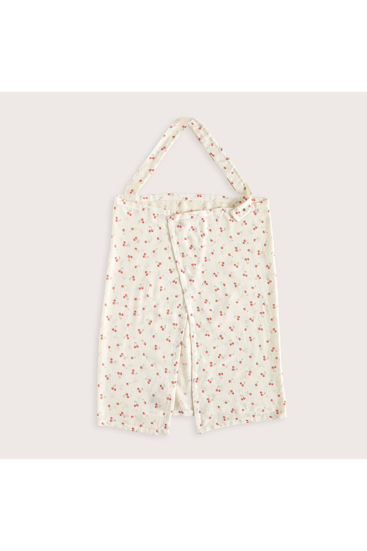 Chakra Cherry Boom Emzirme Önlüğü Vanilya fotoğrafı 2 (önizleme)