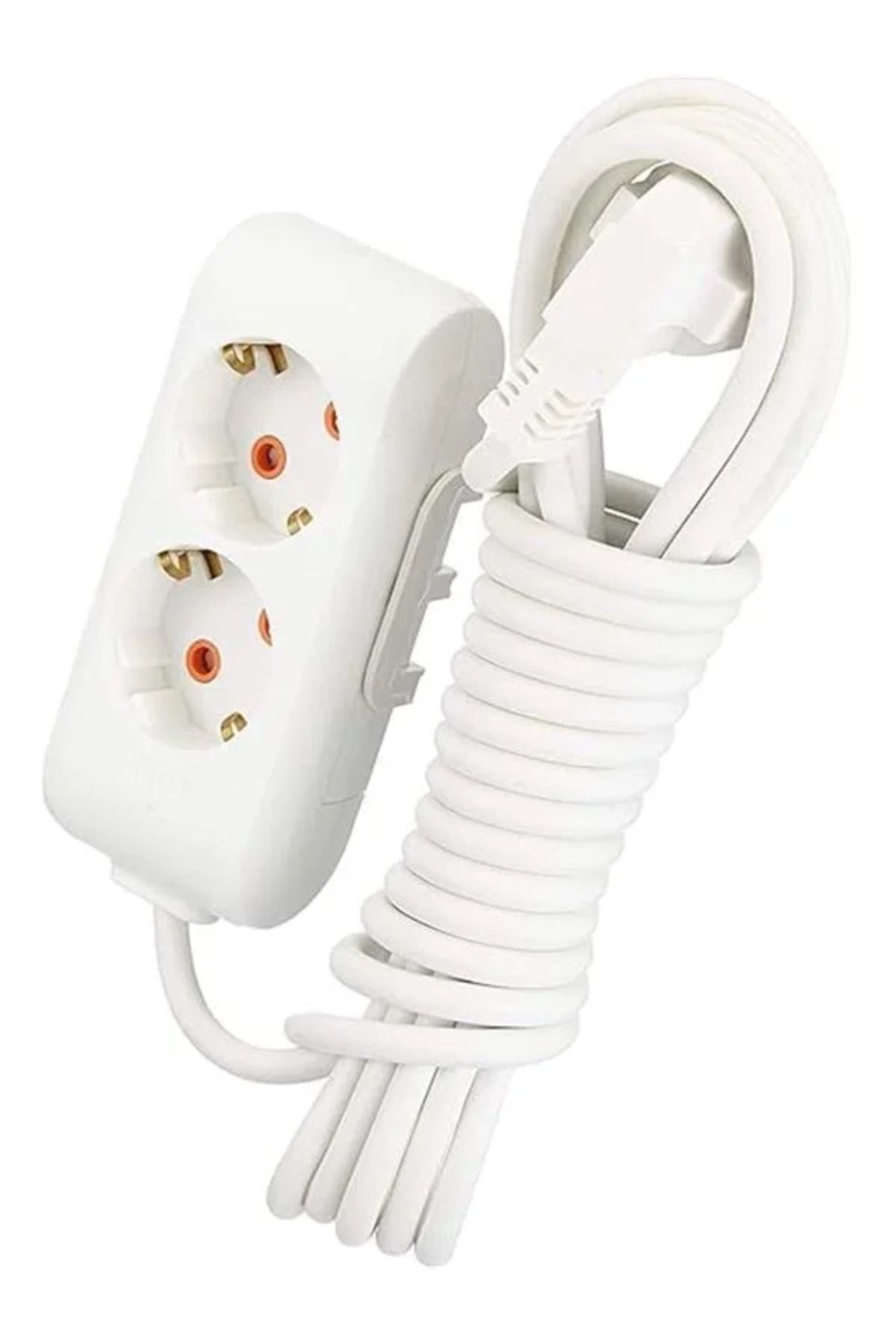 STOREMAX-Multi-Let Double Socket Grounded Wired Child Proof 5 Mt 1