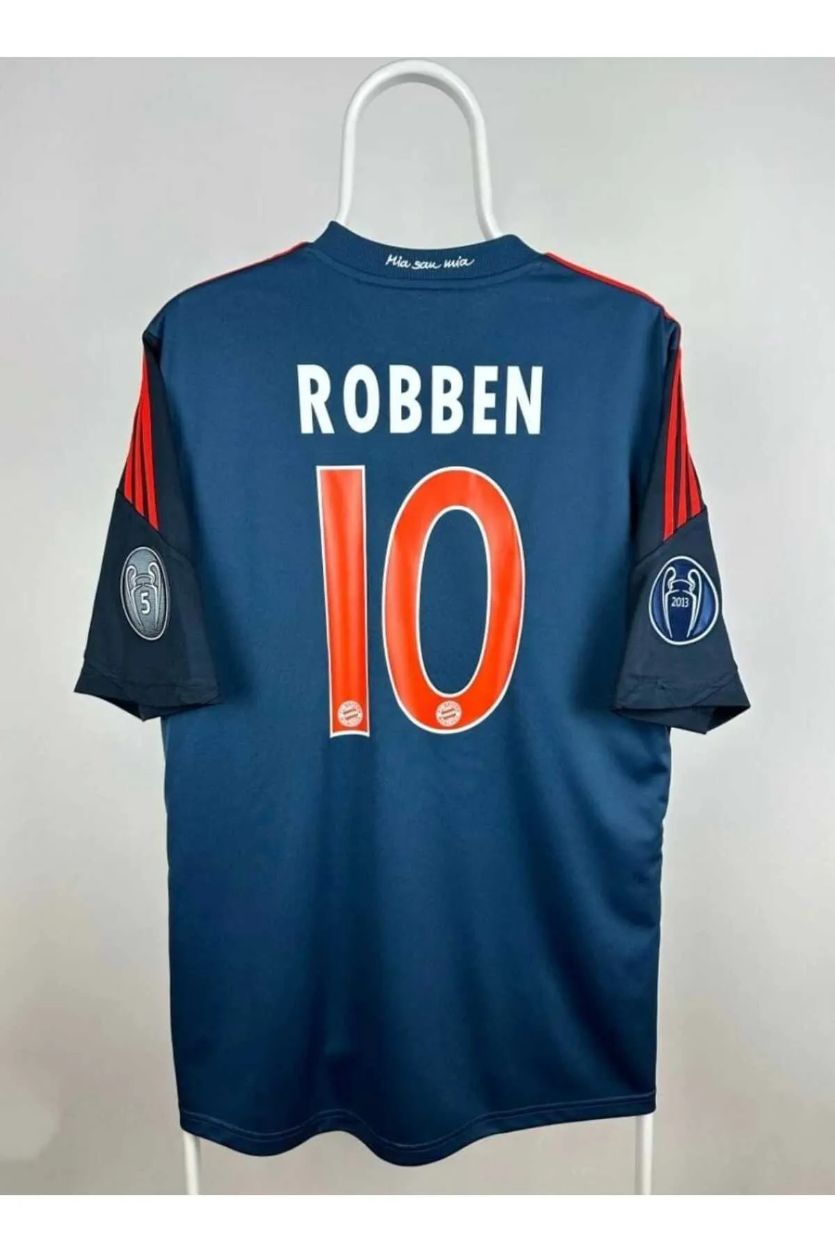 OVES Arjen Robben 2013-14 Sezonu Bayern M,ü,n,i,h, Forması