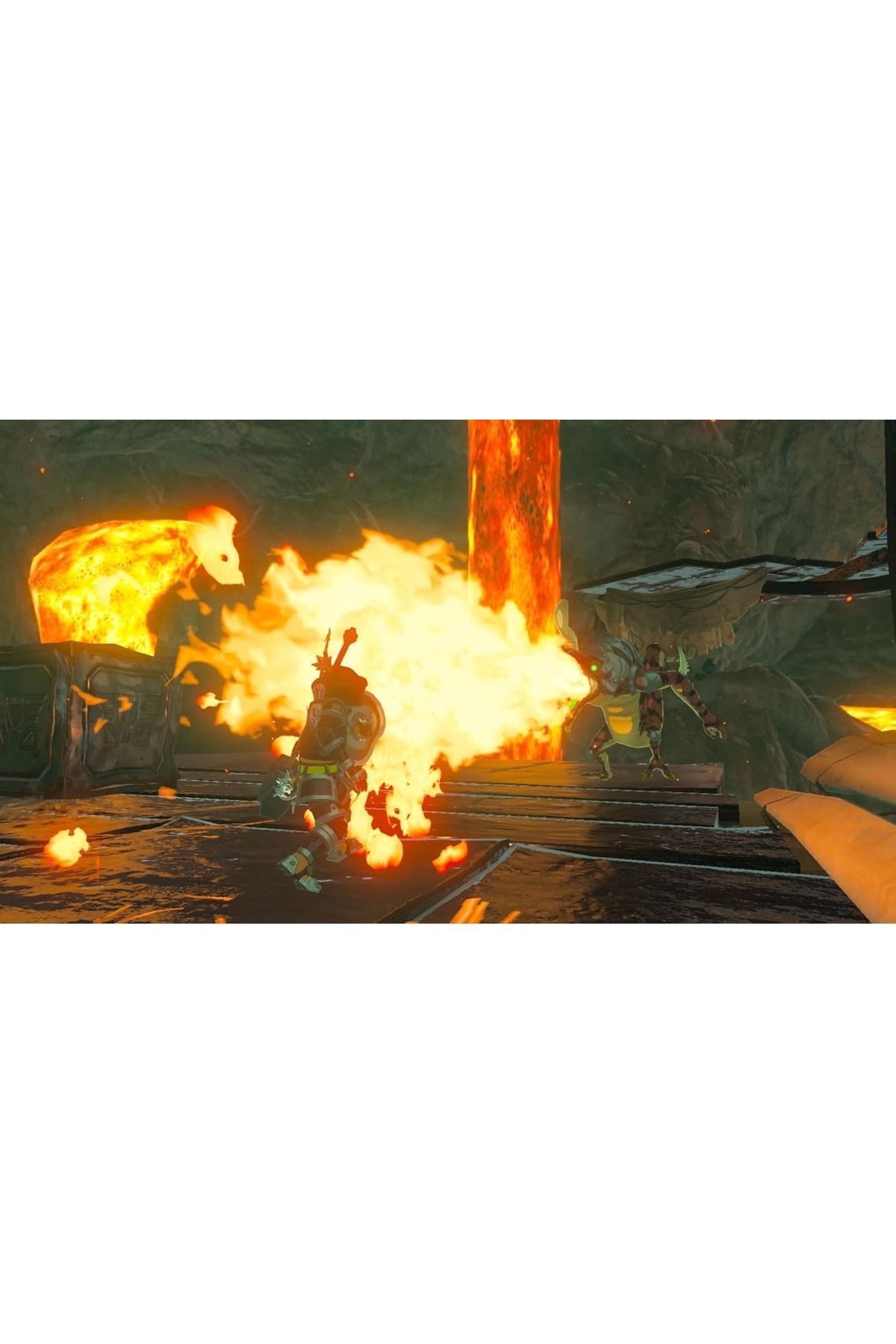 Nintendo-The Legend of Zelda - Breath of the Wild for SWITCH (KSA Version) 5
