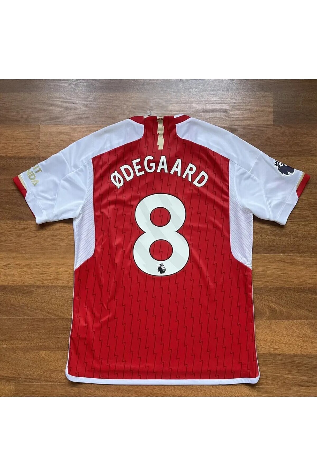 OVES Odegaard 2023-24 Sezonu A,r,s,e,n,a,l, İç Saha Forması