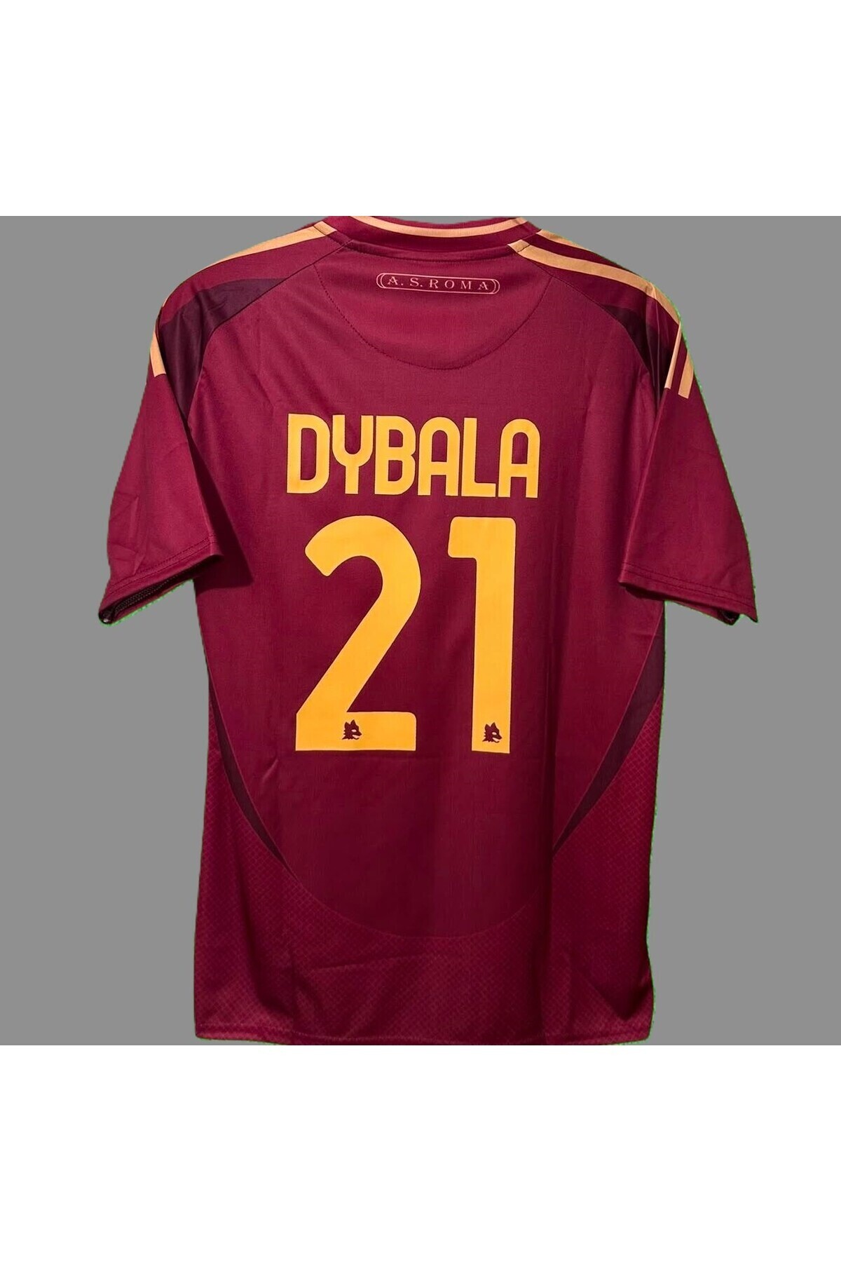 feriköy Paulo Dybala 2024-25 Sezon AS Roma Yetişkin Forması654746356458