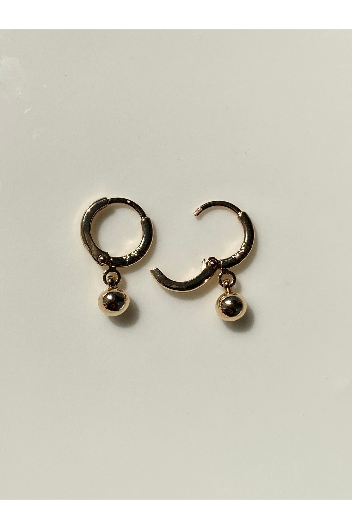 kurukafagift-Ring Double Earring Tip Bulk Tiny Size 4