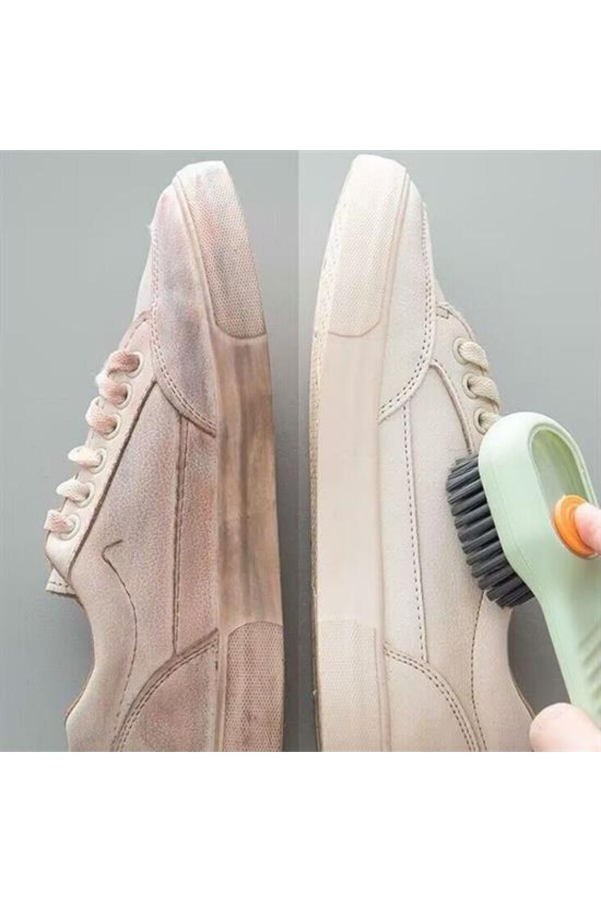 Findit-Practical Shoe, Boot Cleaning Washing Brush with Multi-Purpose Detergent Chamber-Findit 4