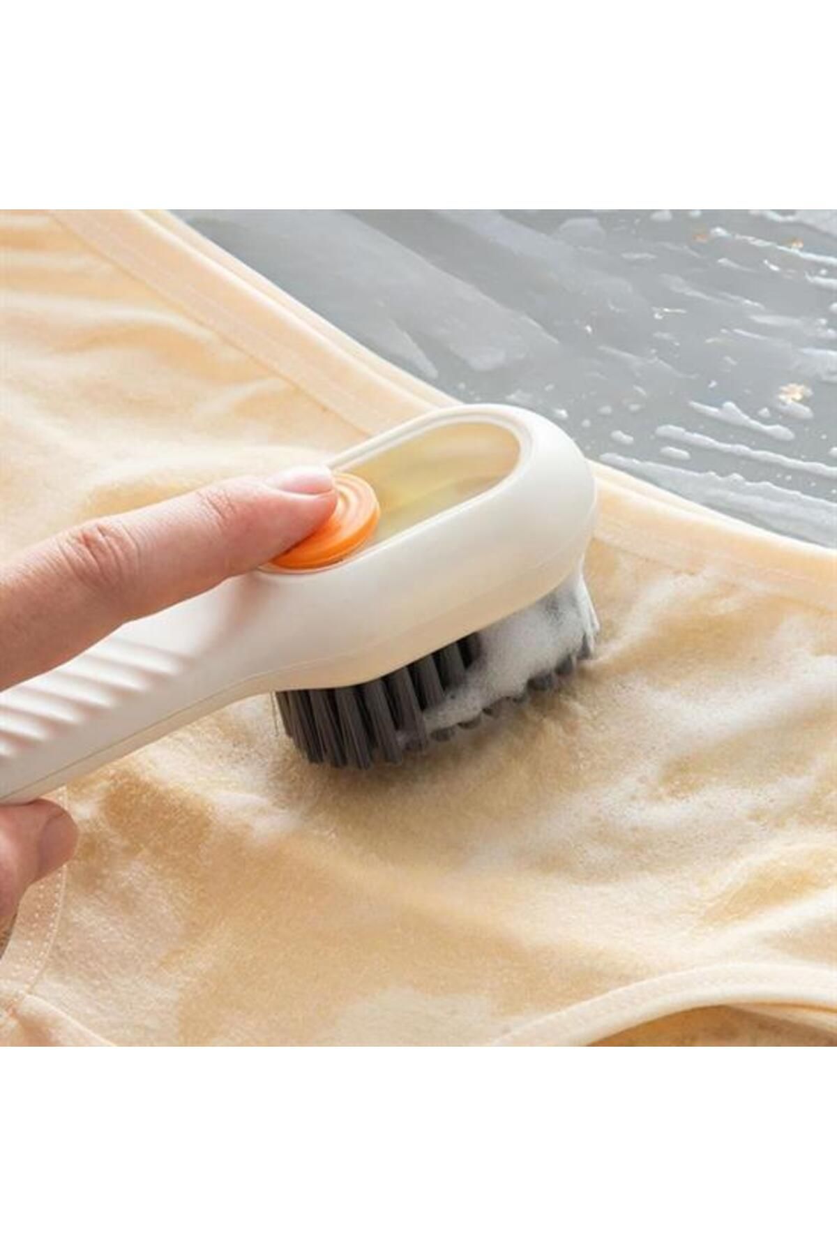 Findit-Practical Shoe, Boot Cleaning Washing Brush with Multi-Purpose Detergent Chamber-Findit 3