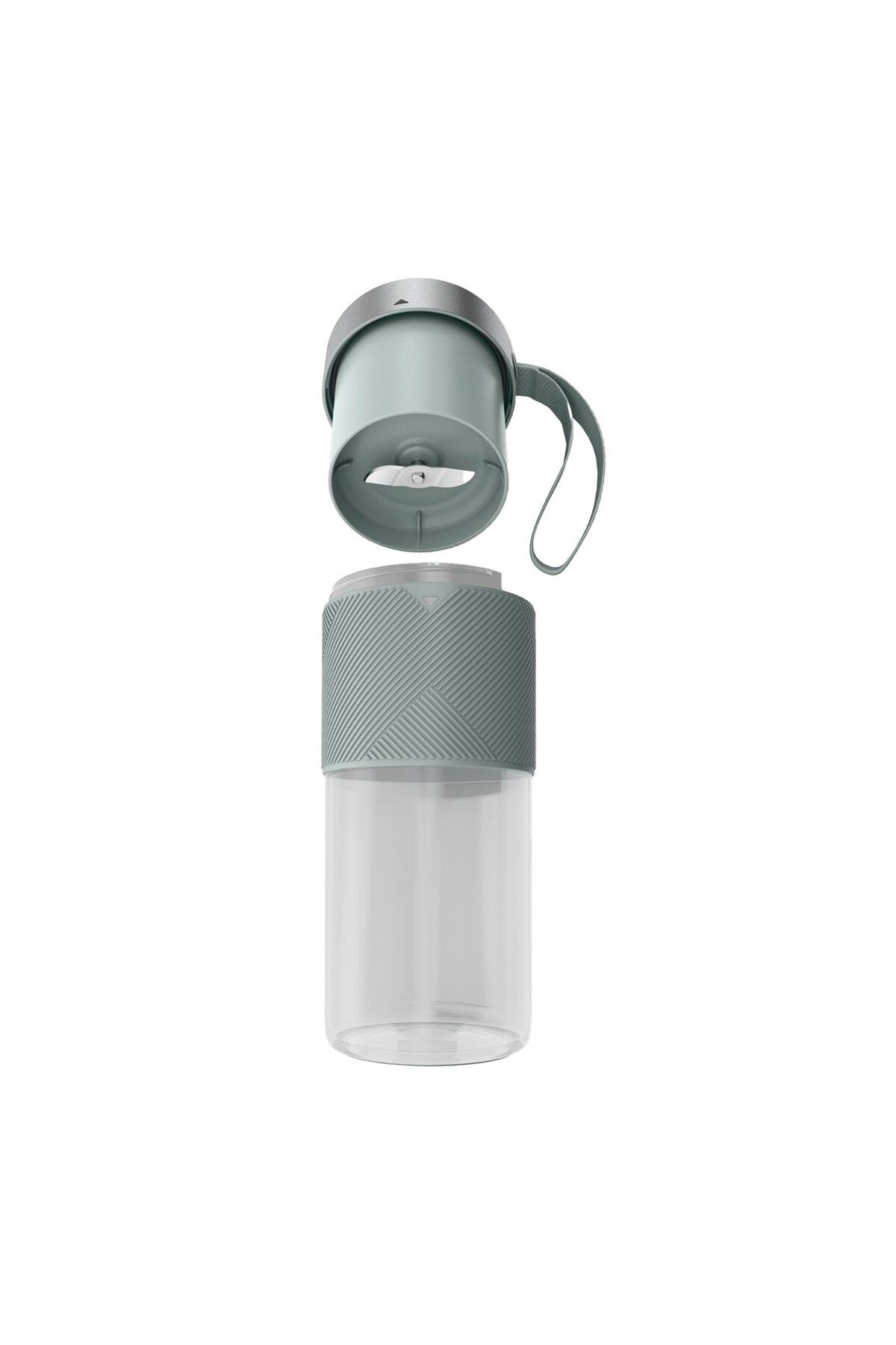 Moulinex-LIGHTMIX Portable Blender, 300 ml, 50W, Grey, LM1C0410 6