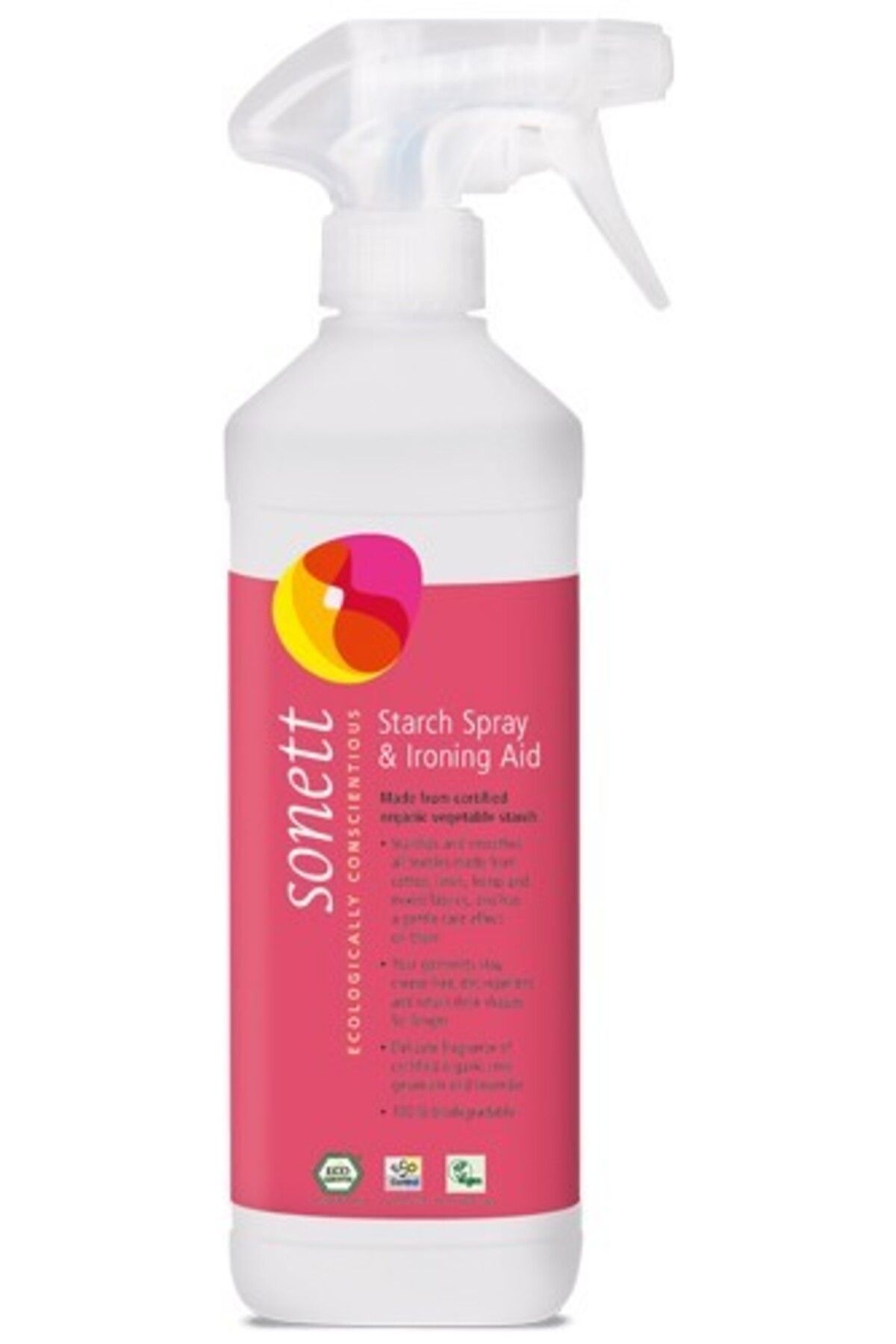 JollyMag Solutie Ecologica Pt. Apretat 500ml Sonett - One Size