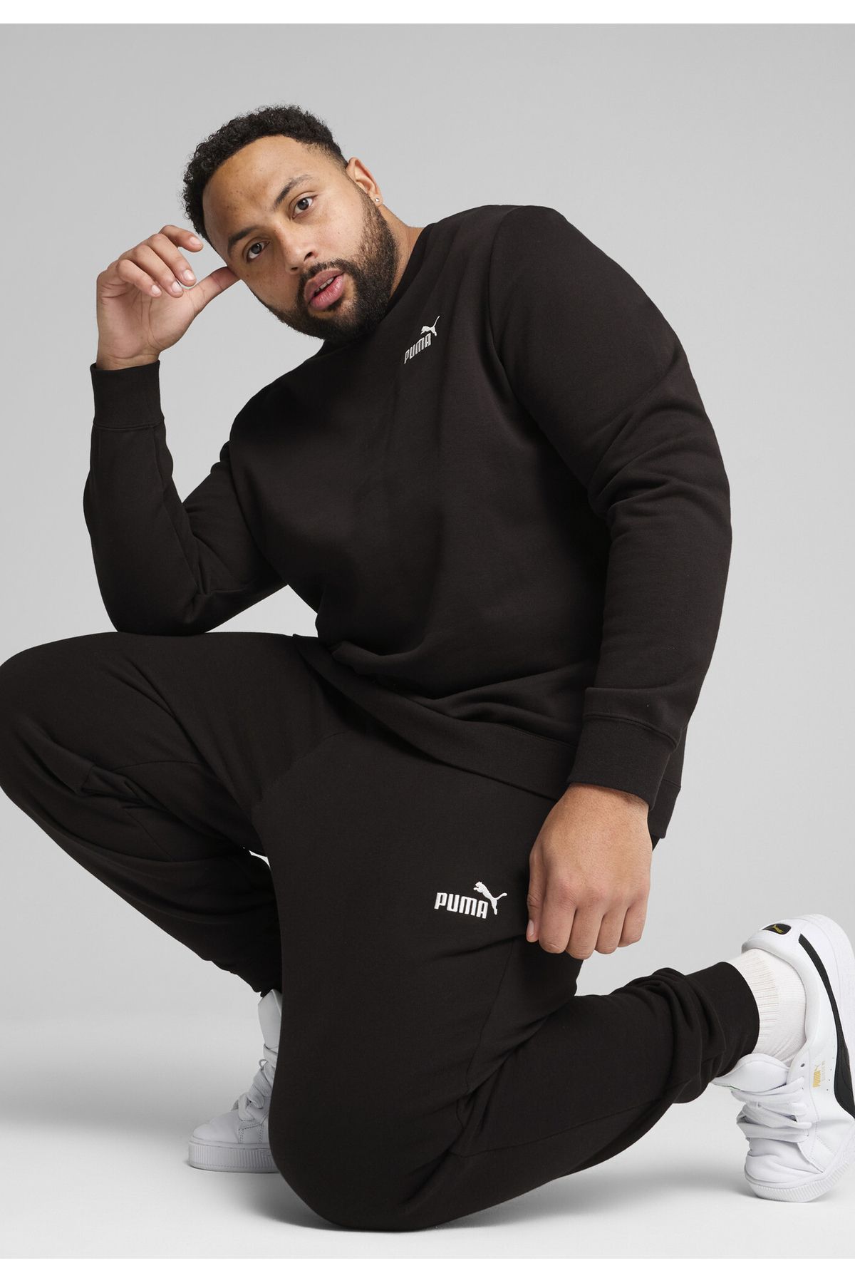 Puma-Essentials Small No. 1 Logo Crew Men 5