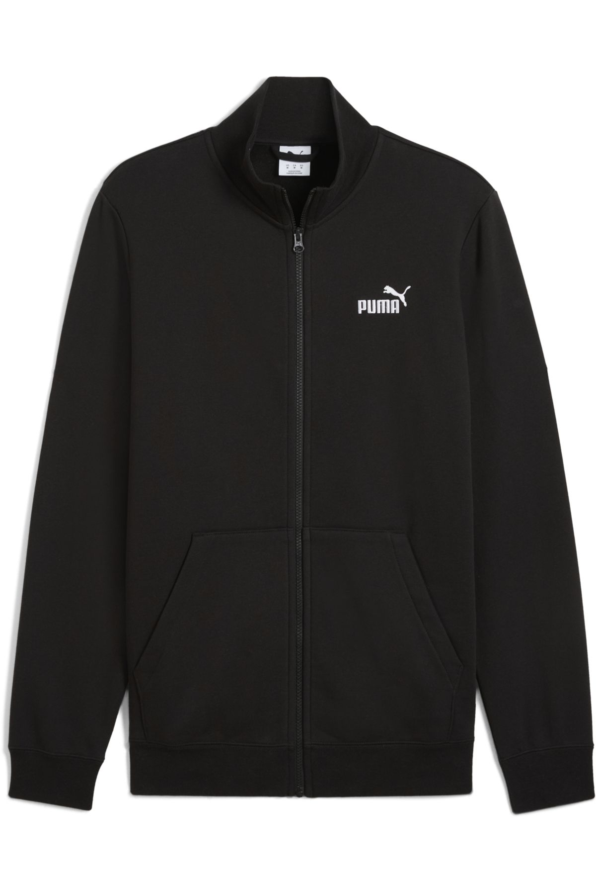 Puma-Essentials No. 1 Logo Track Jacket Men 2