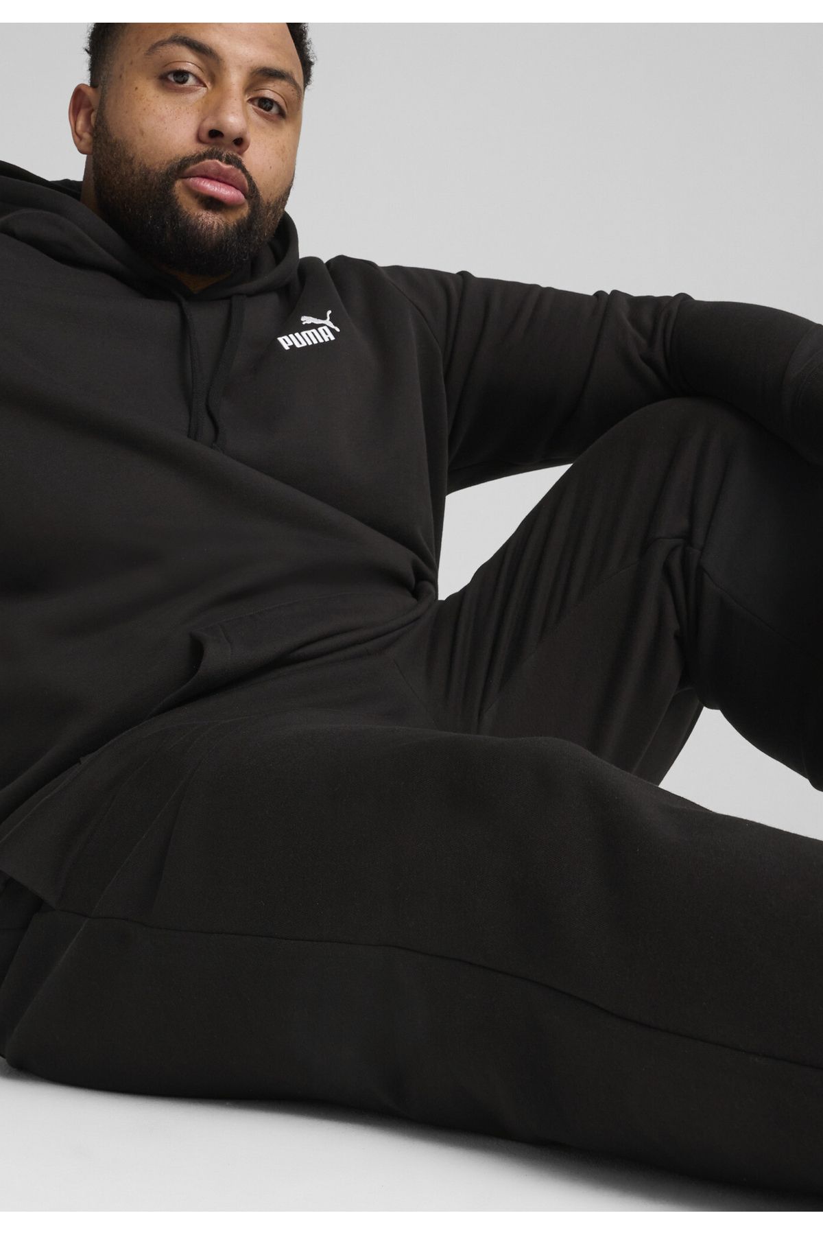 Puma-Essentials Νο. 1 Λογότυπο Ανδρικό Φούτερ 4