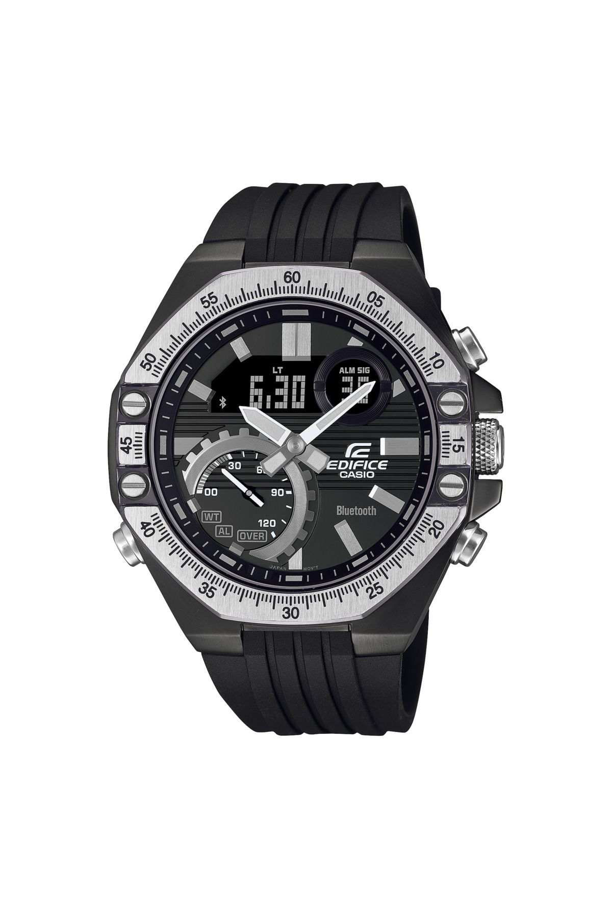 Casio-EDIFICE SMARTPHONE LINK MEN WATCH ECB-10 TP-1 ADF 2