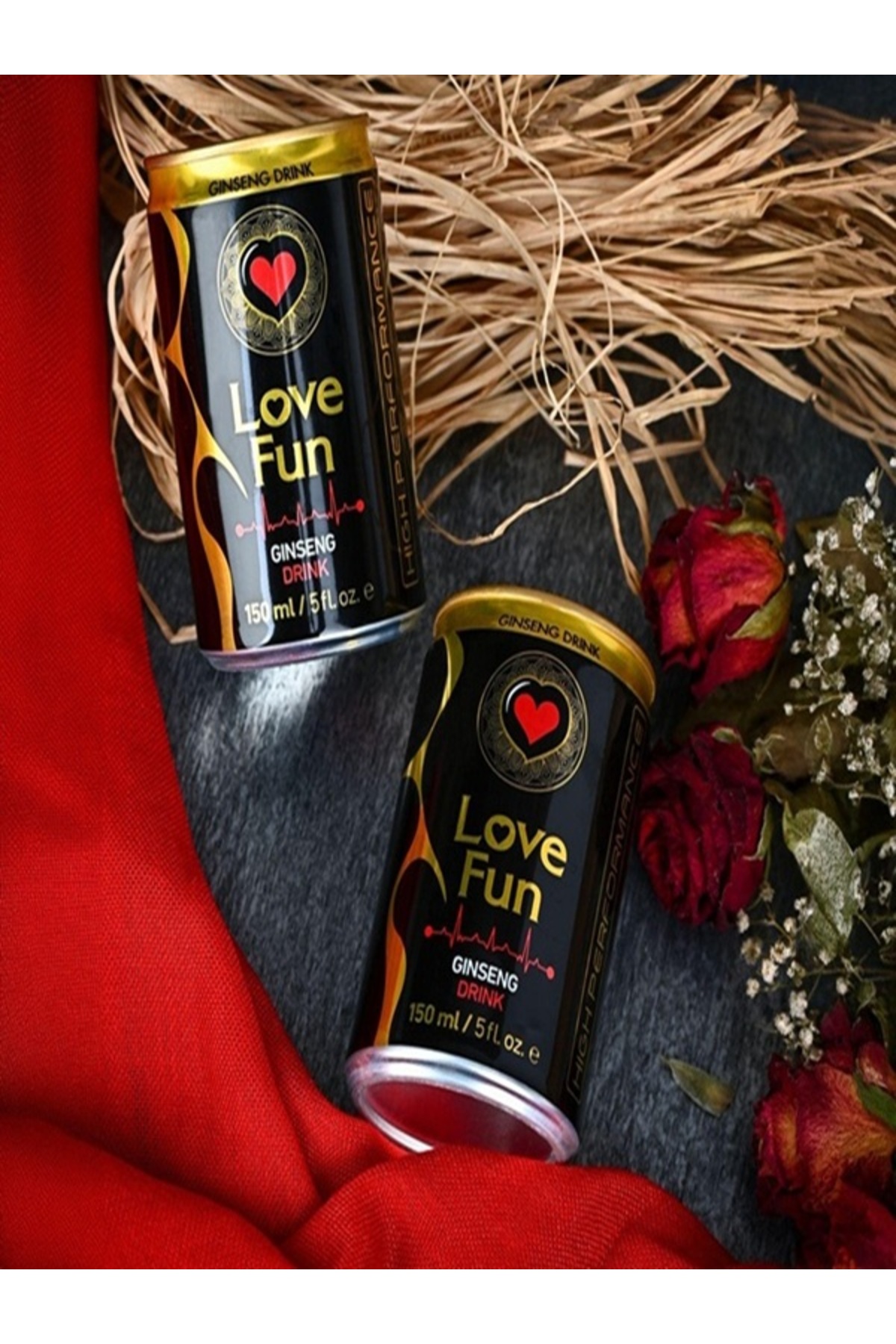 CİNİVİZ SHOP Love Fun Içeçek 150 ml (24 LÜ KOLİ) - Fiyatı, Yorumları