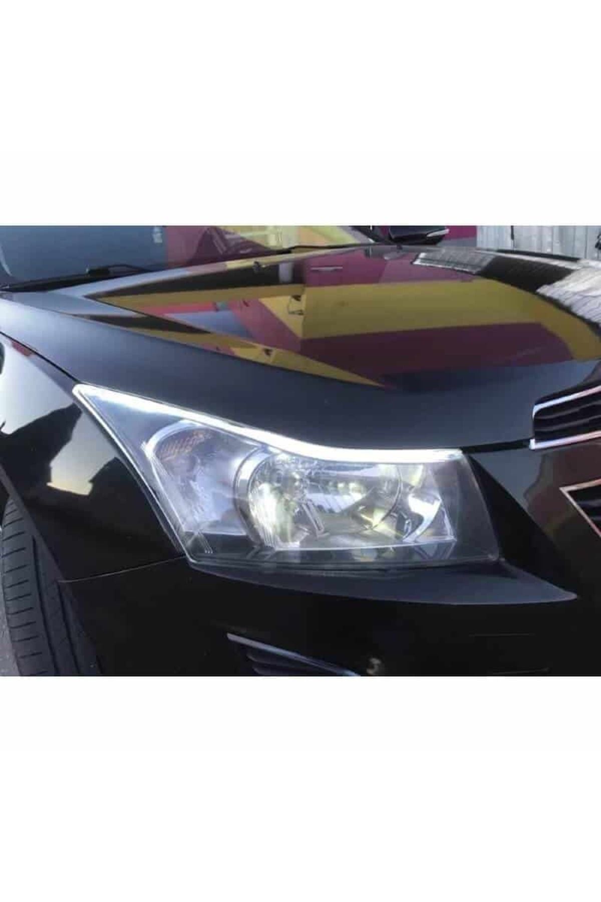 BGRJ Automotive-Daytime running lights 45cm, DRL with dynamic/sequential signaling 7