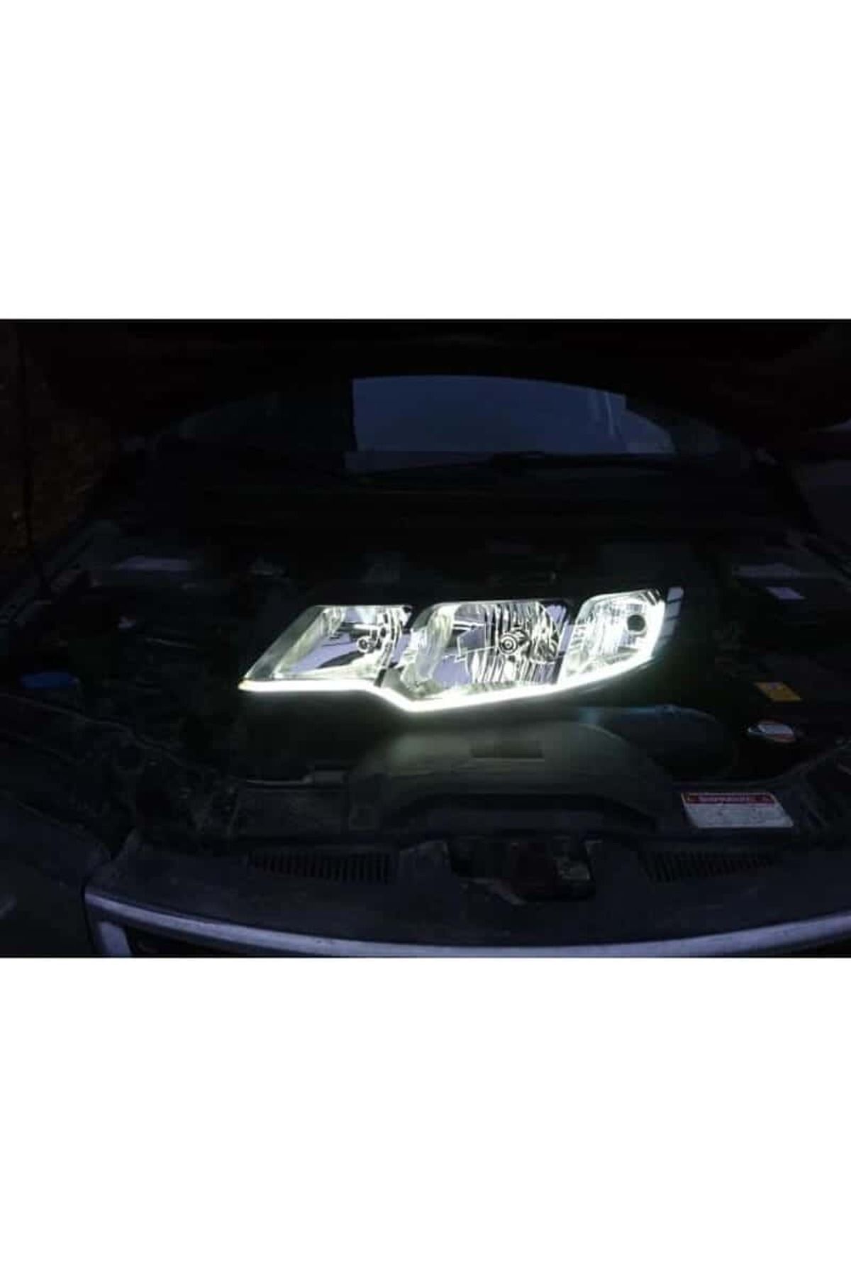 BGRJ Automotive-Daytime running lights 45cm, DRL with dynamic/sequential signaling 5