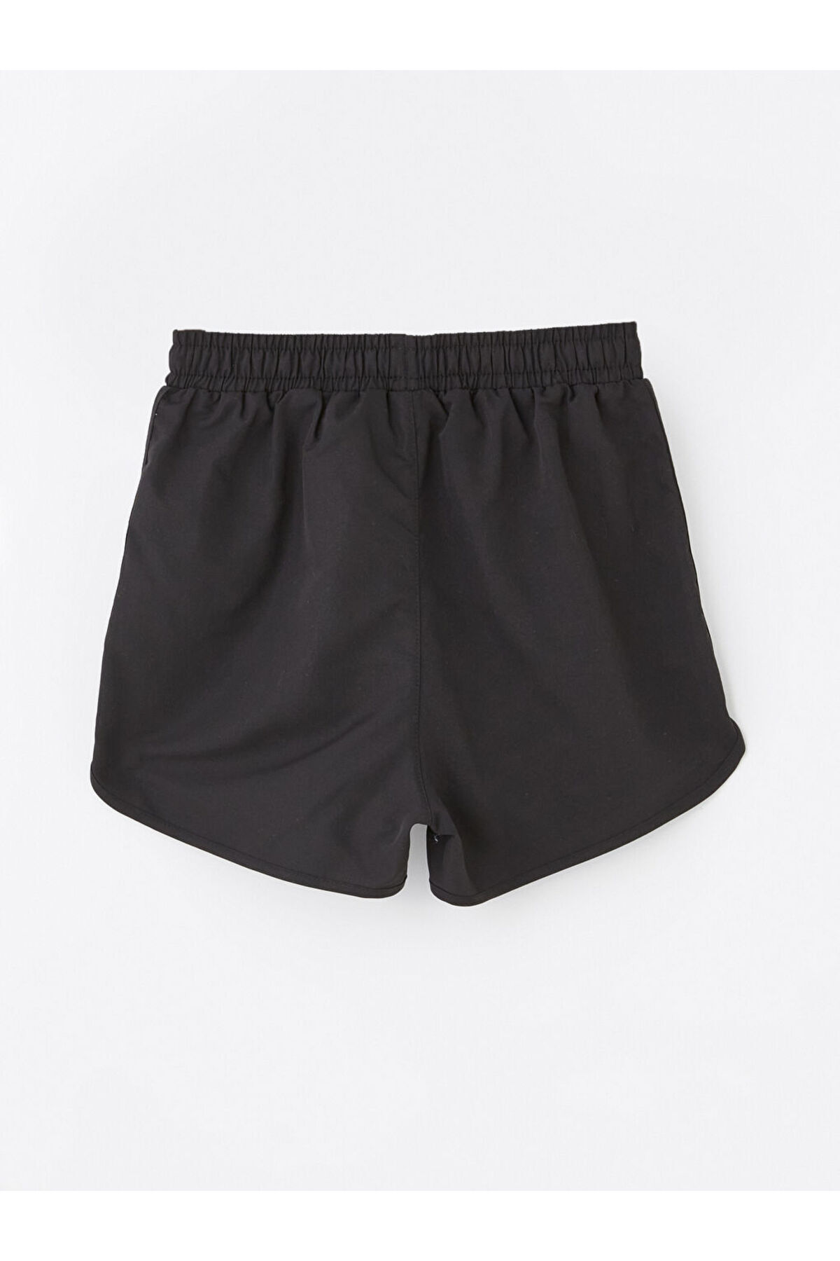 LC Waikiki-Create Your Style from Uzg Store |   Girls' Swim Shorts with Elastic Waist 3
