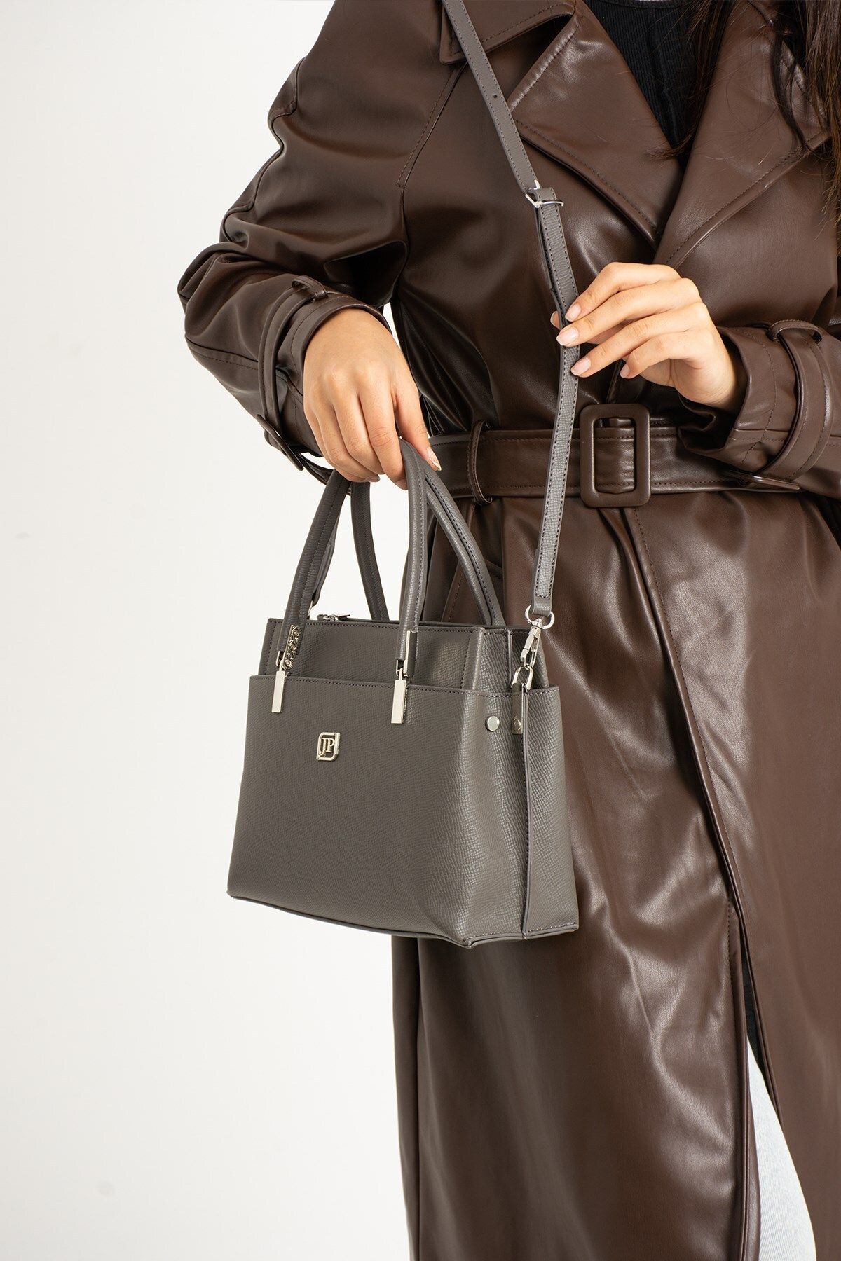 Just Polo JP-Original Just Polo Top-Rated Women's Shoulder Bags Suitable for Daily Use 1