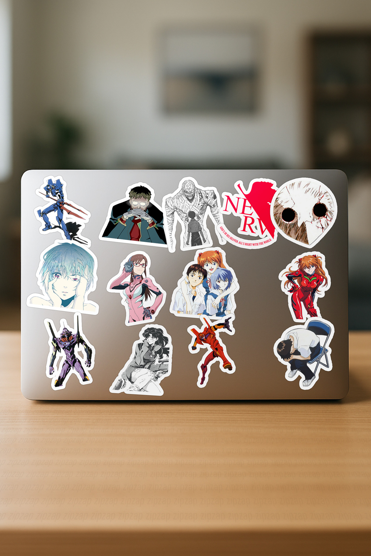 ZipZap Neon Genesis Evangelion Shinseiki Evangelion Anime