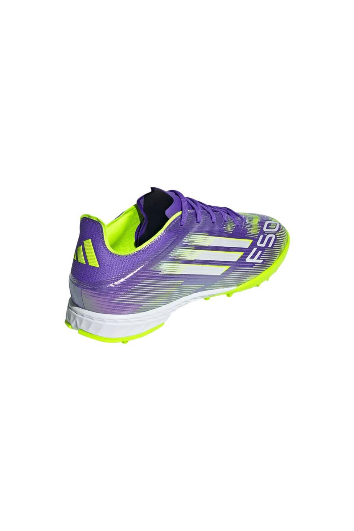 adidas Erkek Halı Saha F50 PRO TF JH7665 görsel 6