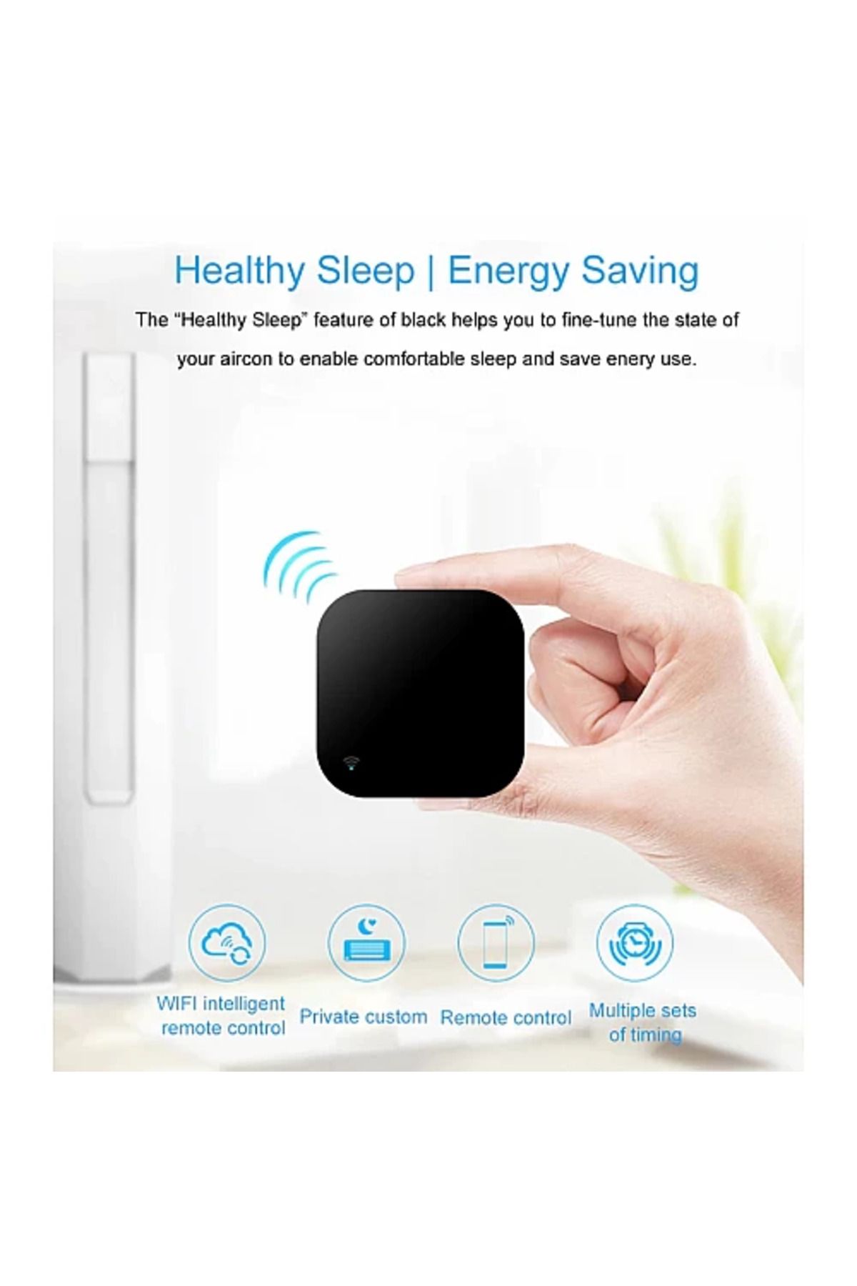 Other-Smart Remote Control - T-Smart-WiFi 6