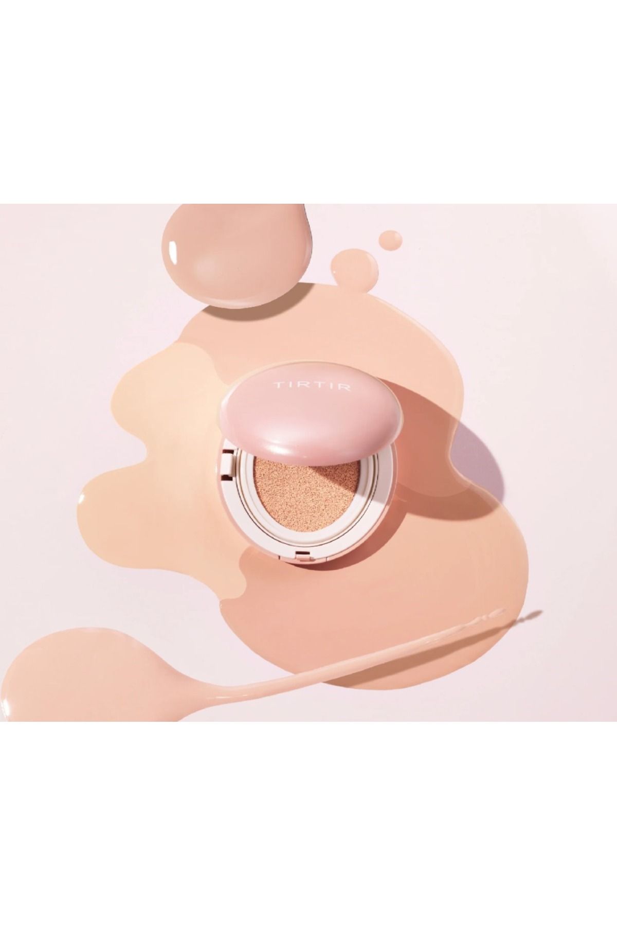 TIRTIR-Tartar High Coverage Cushion Mask - N13 3