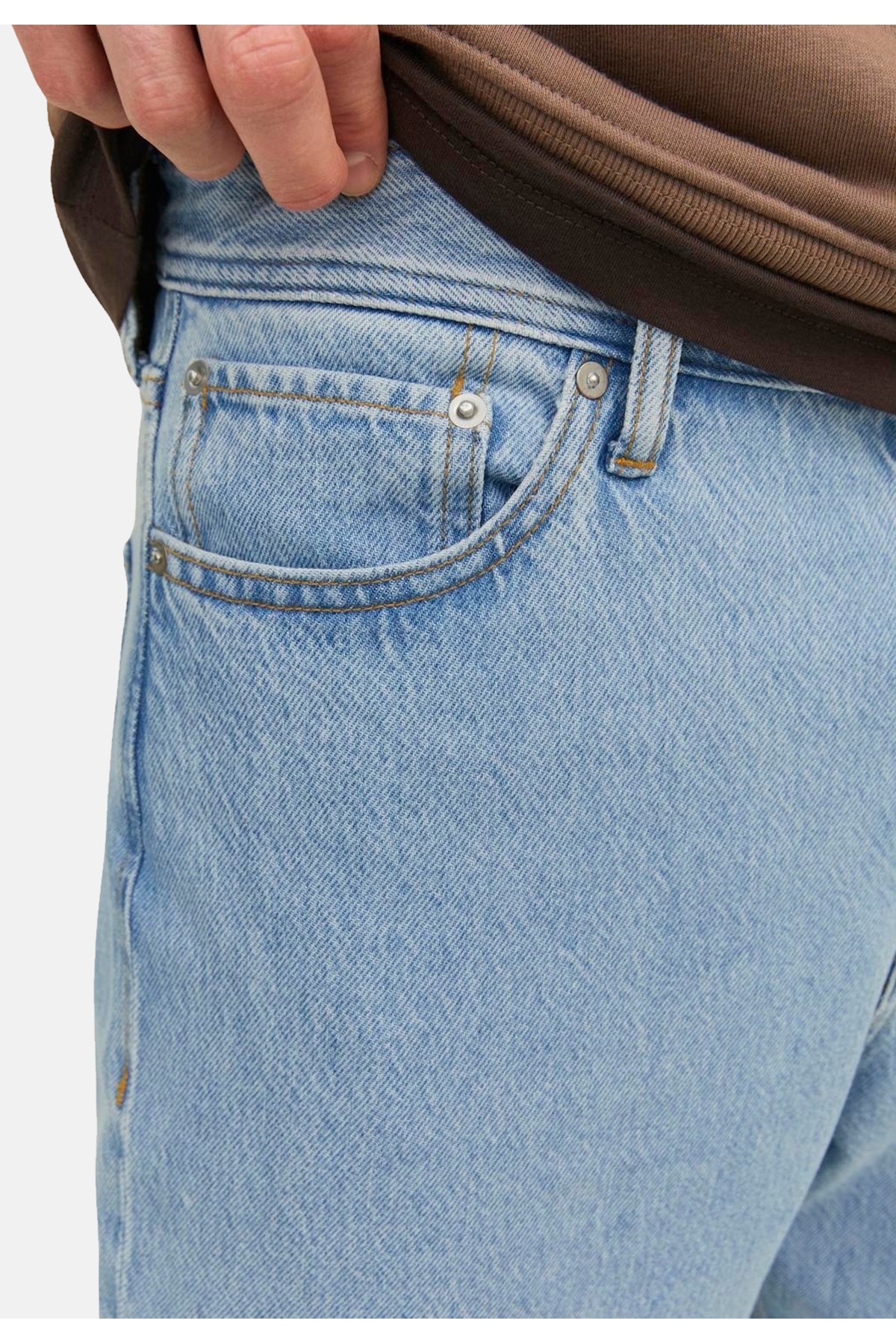 Jack & Jones-Hose ALEX ORIGINAL Jeans 3