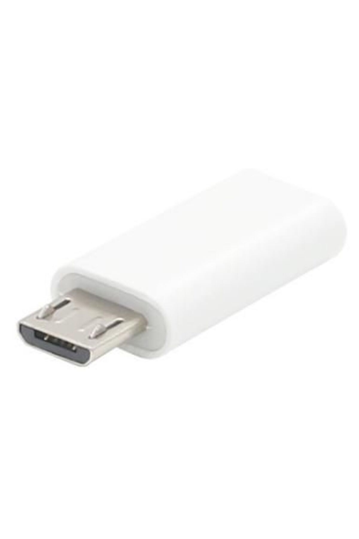 ProXtend-Adapter USB 2.0 Micro B do USB-C biały, USBMICROBA-USBCW 1