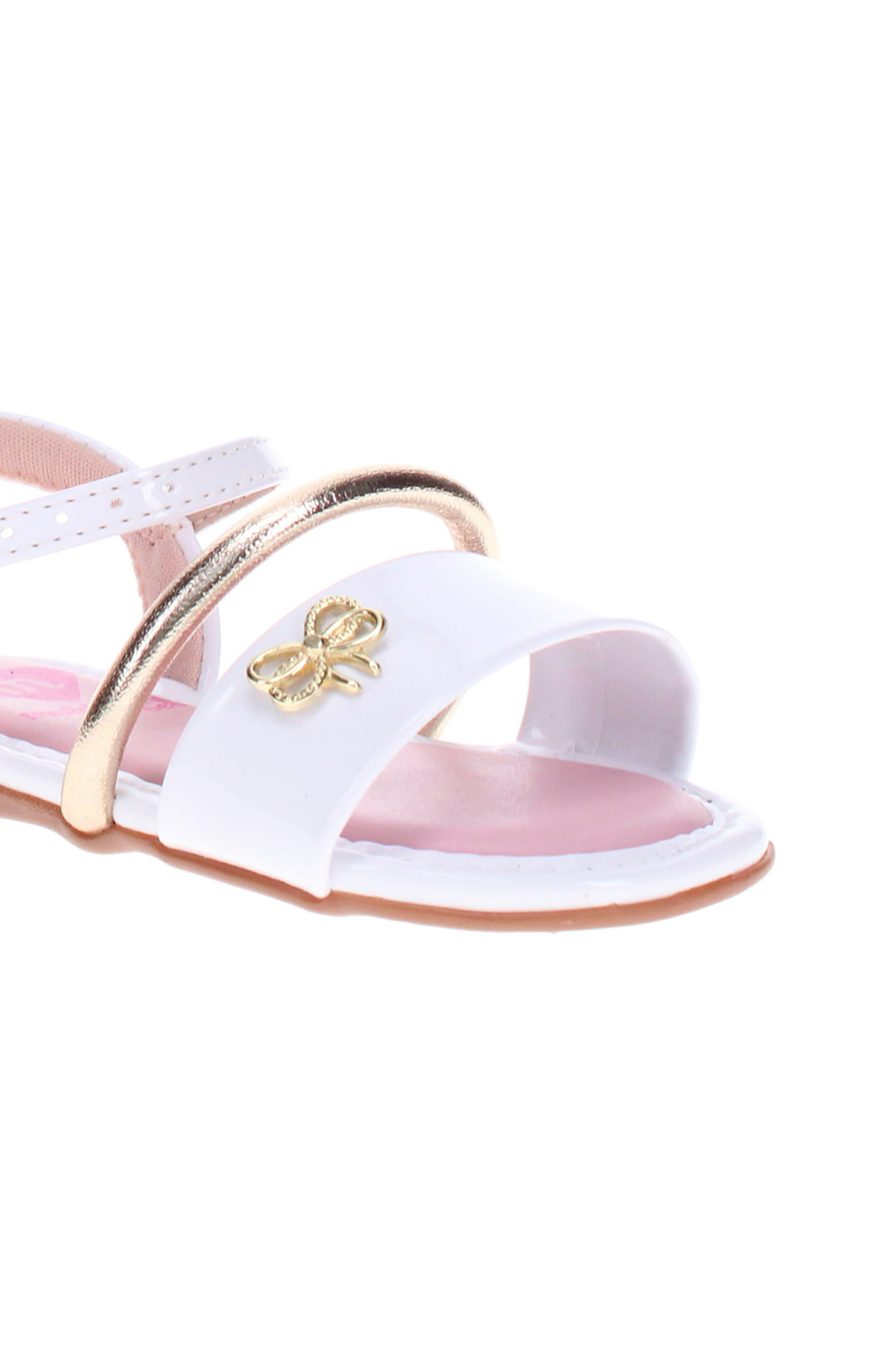 Styli-Plain Low Wedge Heel Slingback Shoes 5
