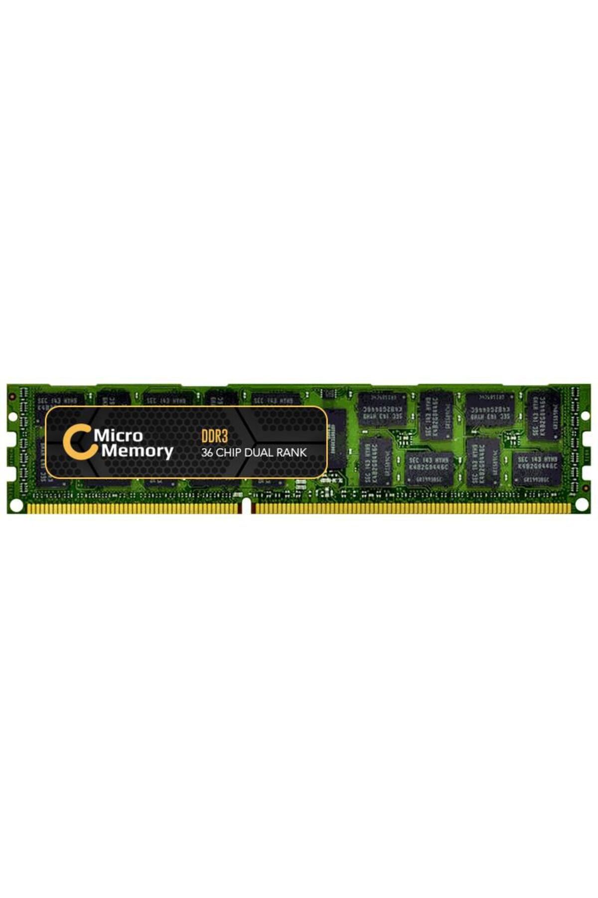 CoreParts-Modul de memorie 8GB 1333MHz DDR3 MAJOR DIMM, MMG1308/8GB 1