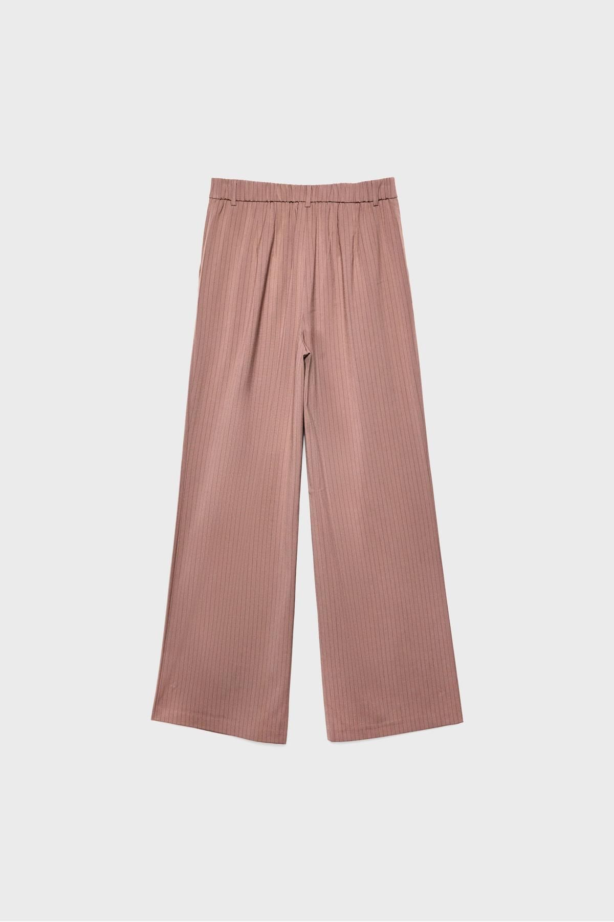ボトムスその他 PHILOSOPHY Women Pants A03102120 0468 beige Pants Women Beige Stradivarius - Trendyol
