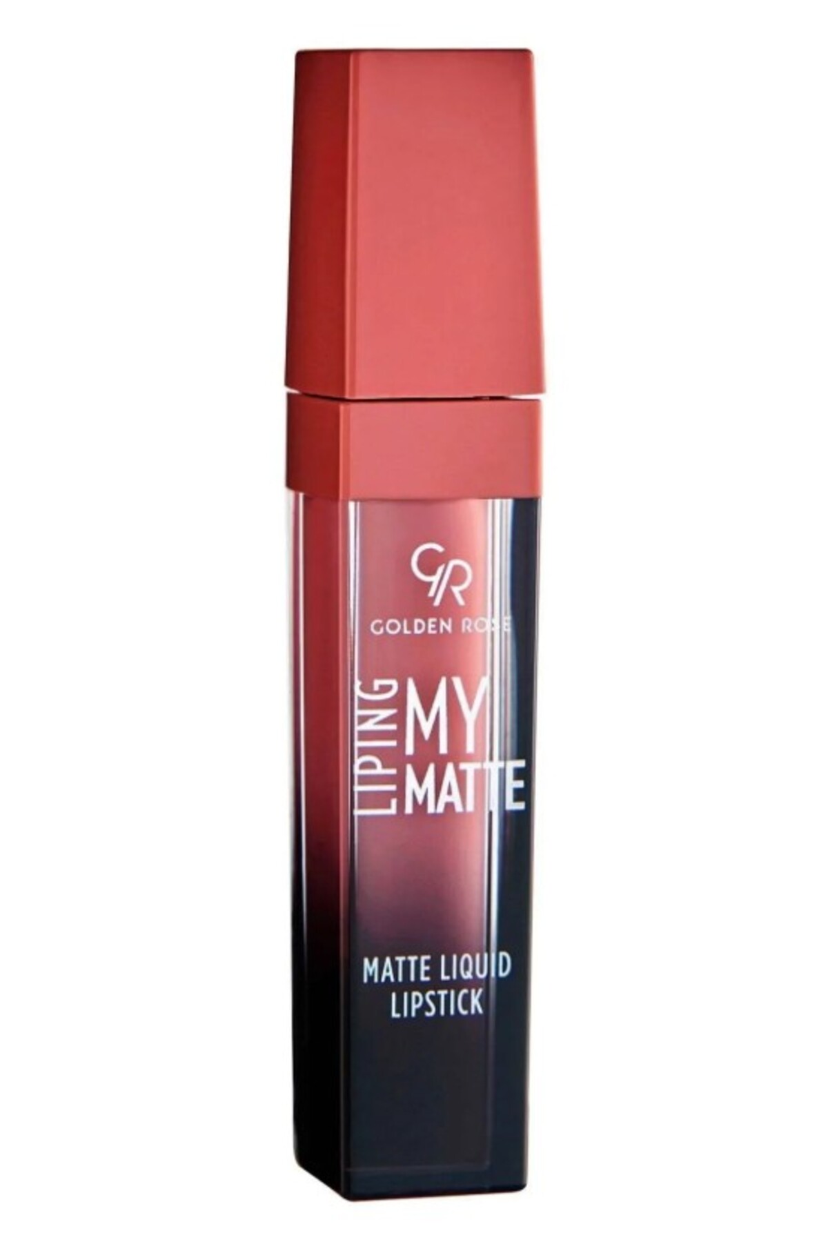 Golden Rose Liping My Matte - 13 - Likit Mat Ruj — قرمز LMMT_1