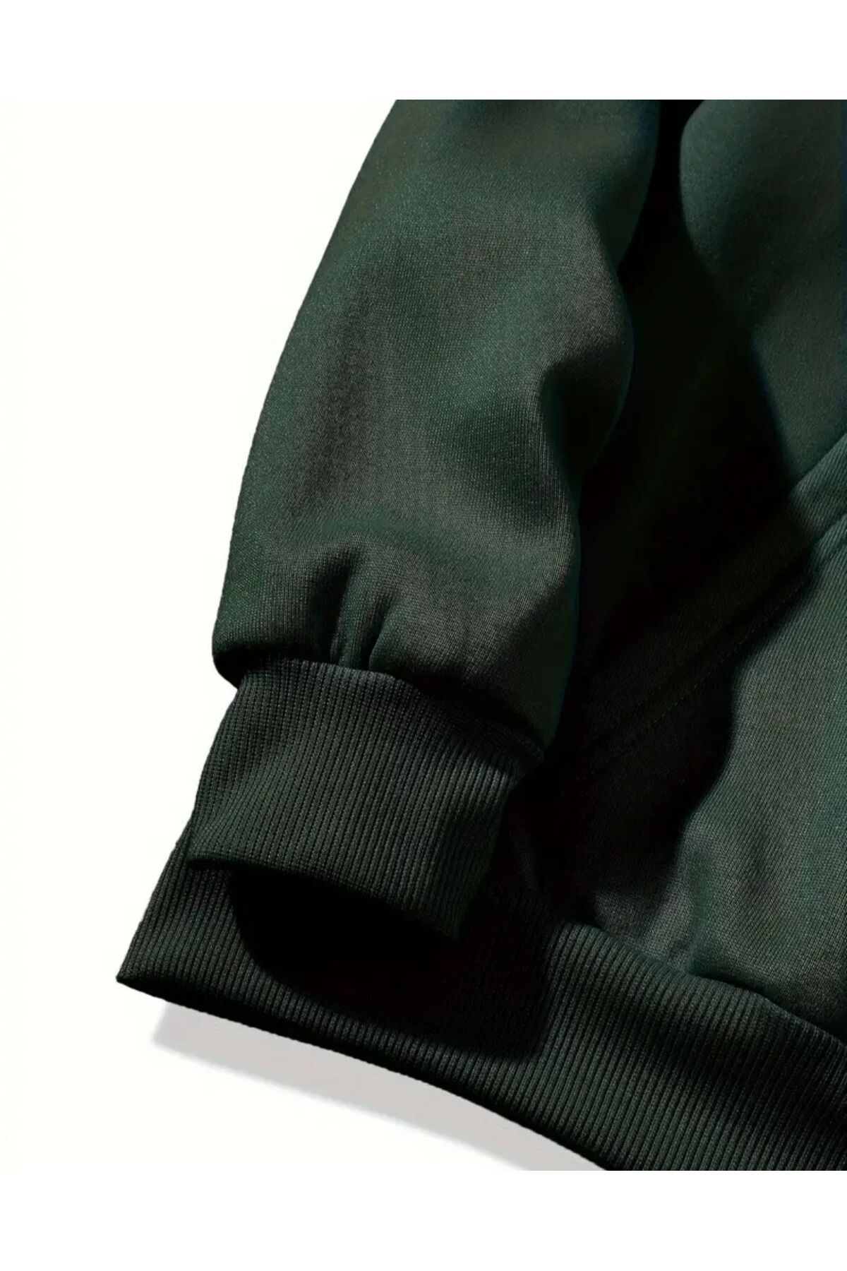 caddekombin  Baskı Detaylı Kapüşonlu Sweatshırt - Görsel 3