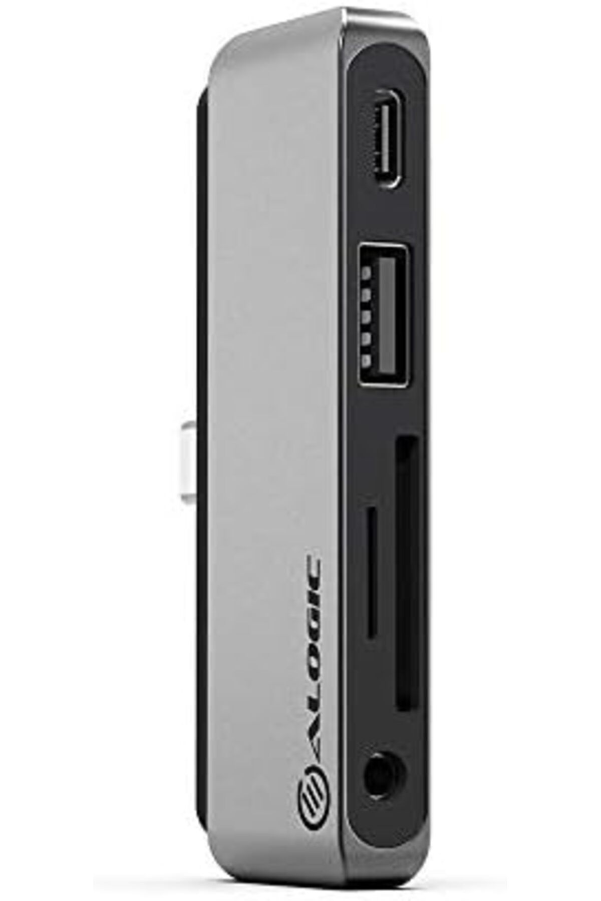 Alogic-USB-C Dock Anchor Card Reader Hub 1