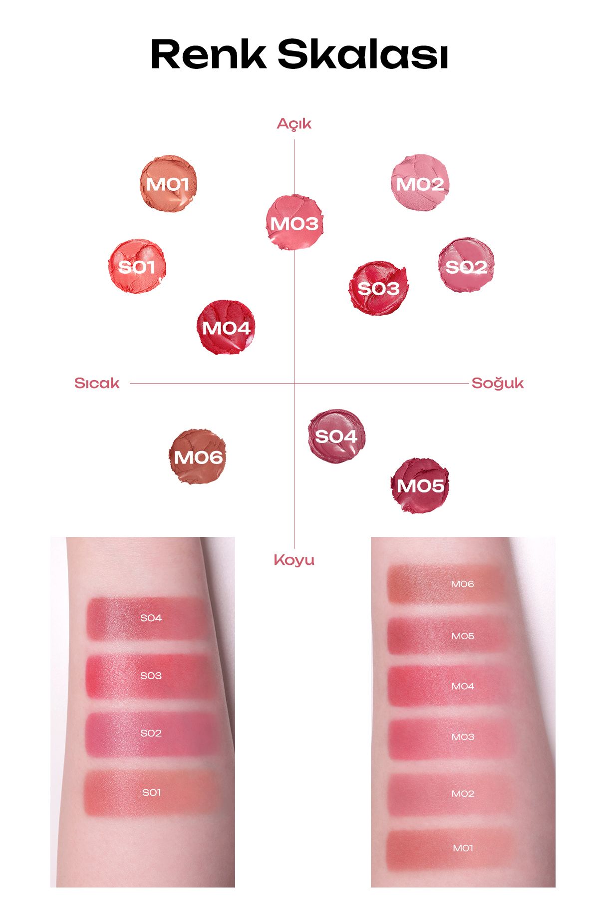 PERIPERA-Lightweight Pen Lipstick Slip on My Lip with One Touch Smooth Application (S04 Moveli̇kethi̇s) 6