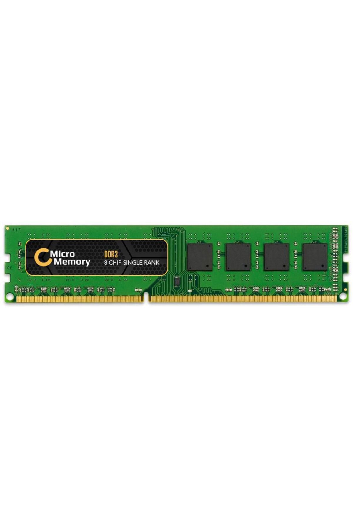 CoreParts-Modul de memorie DIMM major DDR3 de 2 GB, 1066 MHz, pentru HP, MMH9660/2048 1