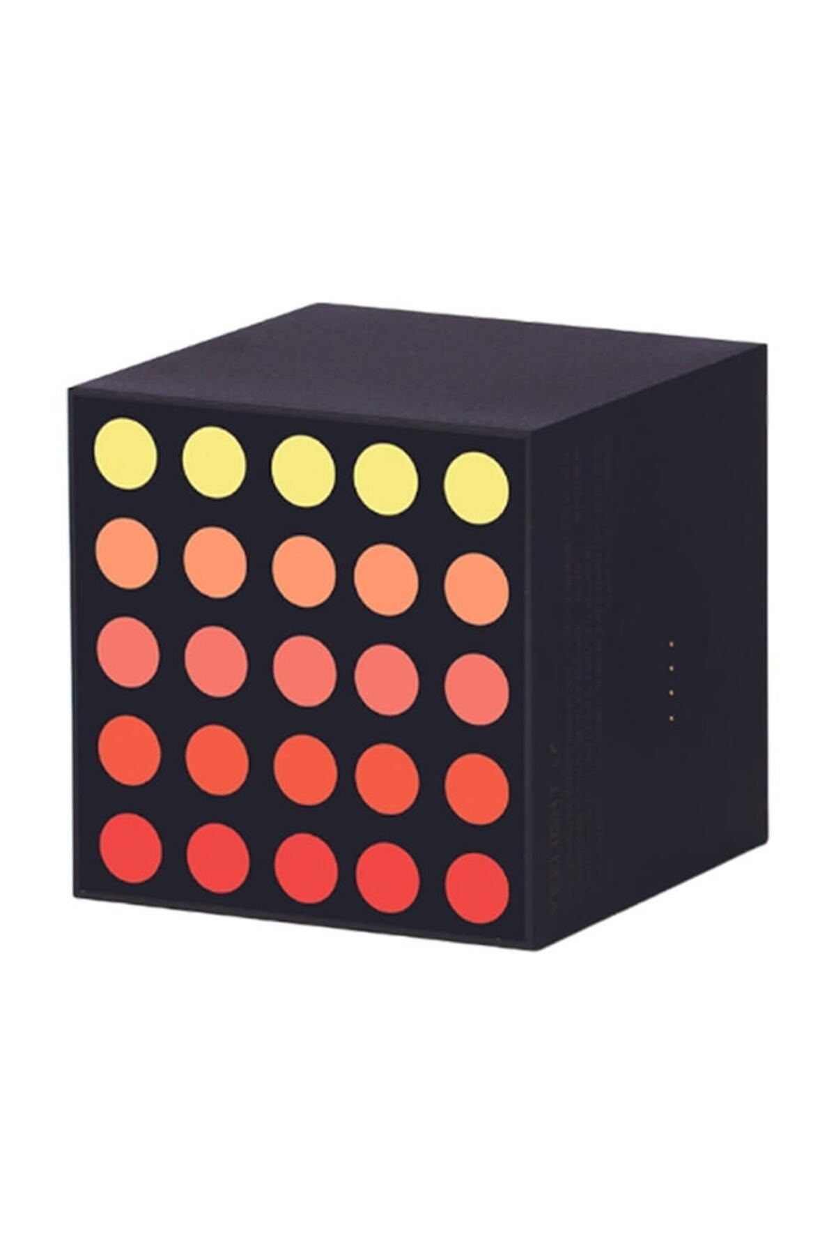 Yeelight-Gaming Light Panel, Smart Cube Light Matrix, 25 LEDs, 75x75x75mm, Wi-Fi, Bluetooth 2
