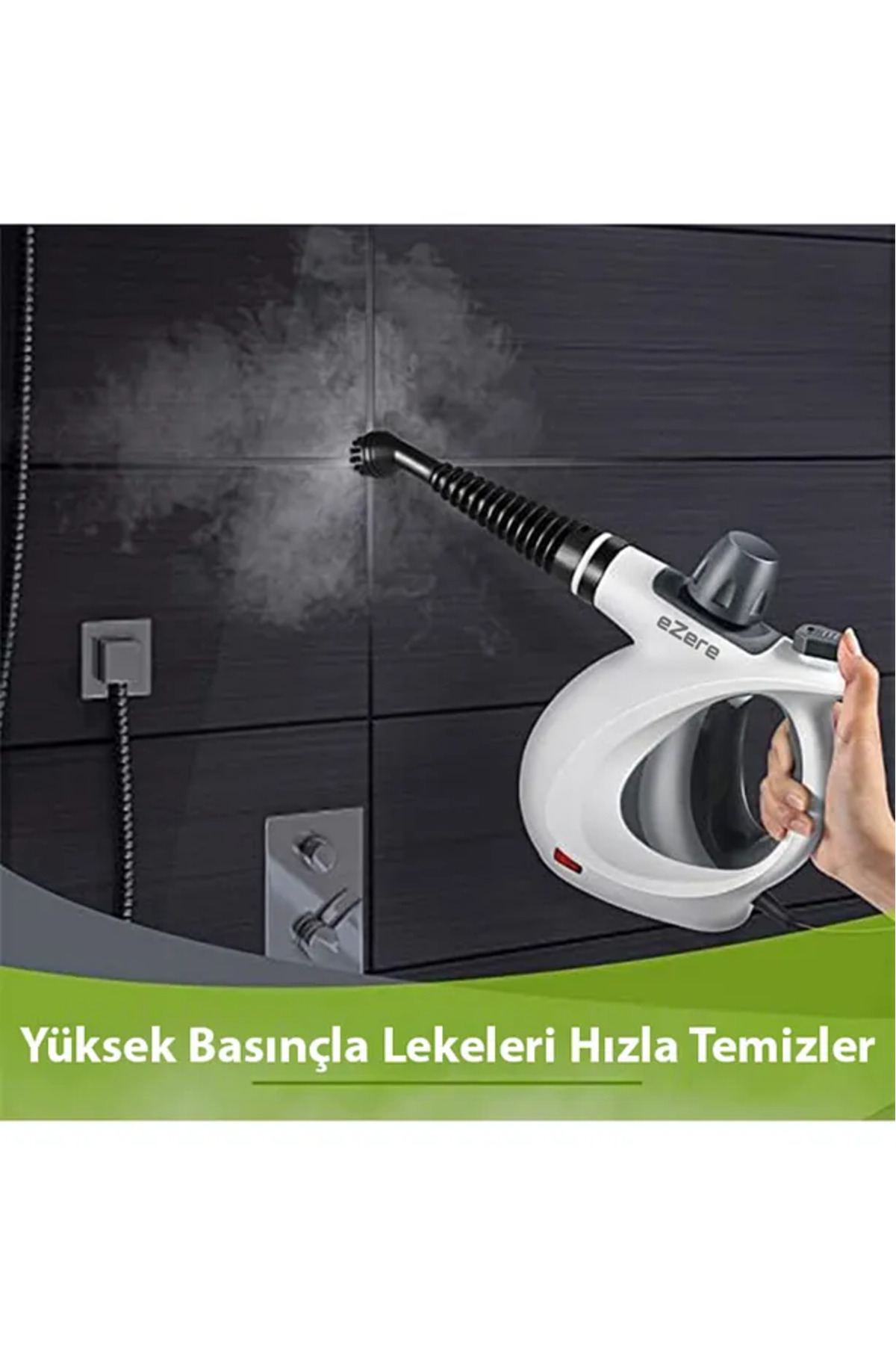 EZERE Buharlı Temizleyici Modelleri, Fiyatları 2026