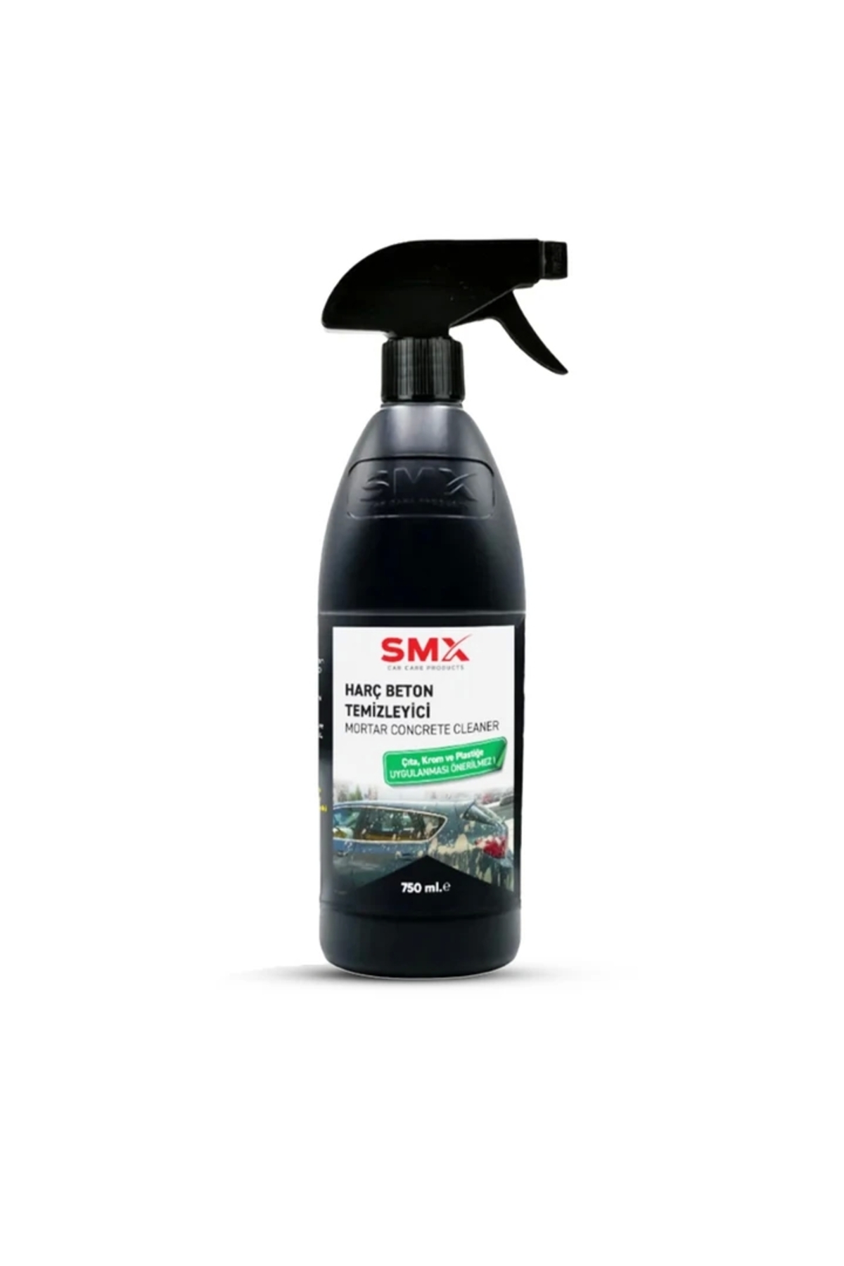 SMX Harç Beton Temizleyici 750 ml. - Fiyatı, Yorumları