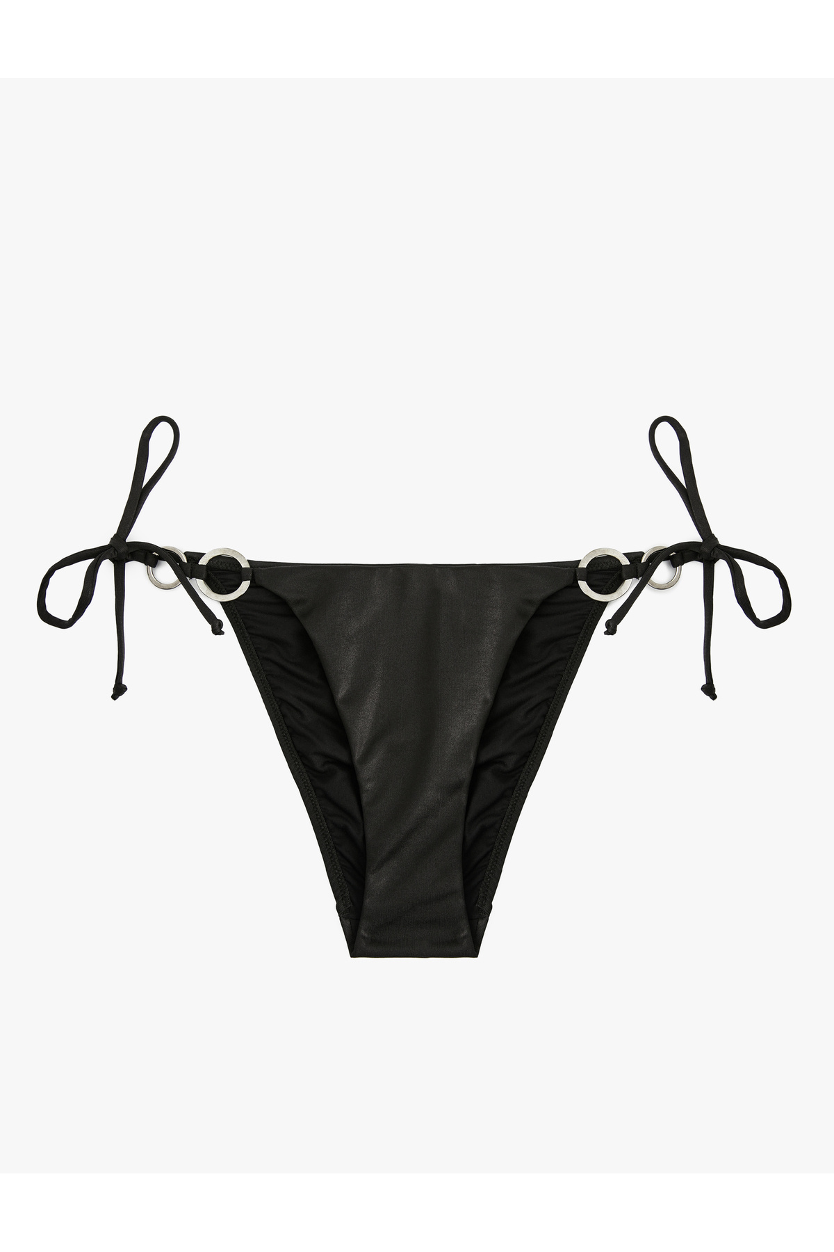 Koton Bağlamalı Detaylı Halka Toka Detaylı Bikini Altı