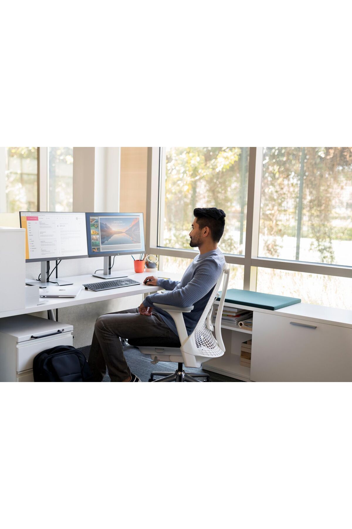 HP-E24 G4 23.8" IPS FHD E24, 9VF99AT#ABB 10