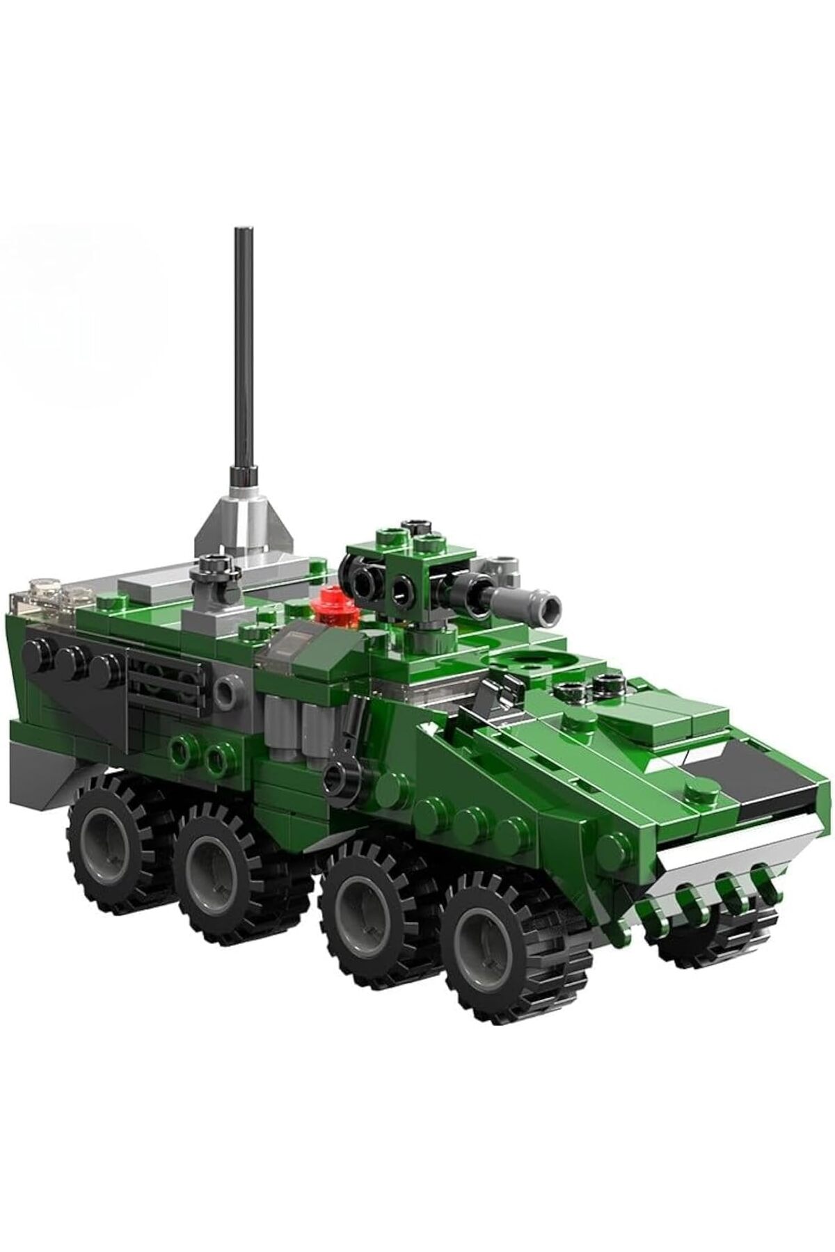 مجموعه بلوک‌های ساختنی مدل EH738 شماره ۶ کودکان، ۶ تکه