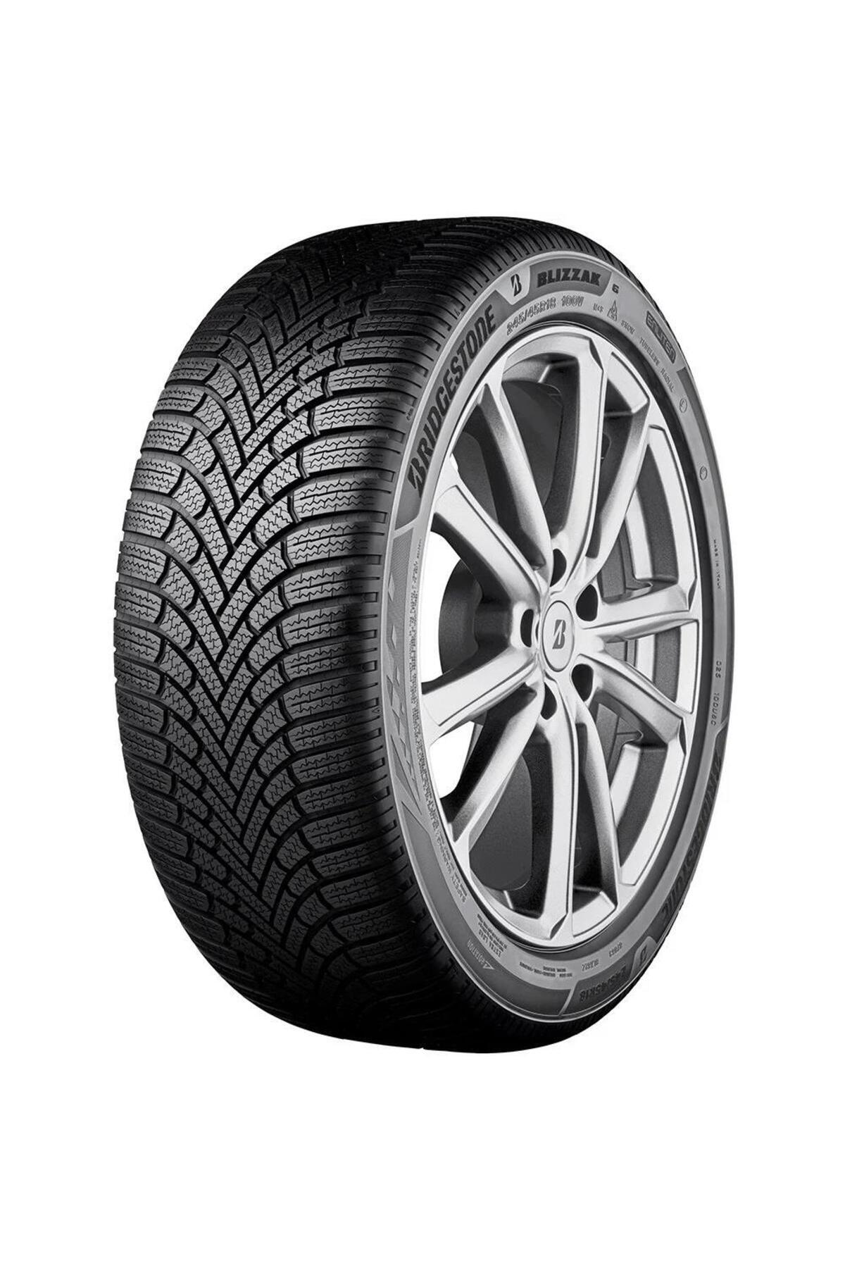 Bridgestone 215/55 17 BLIZZAK 6 98V ENLITEN-EV READY Kış Lastiği 2025
