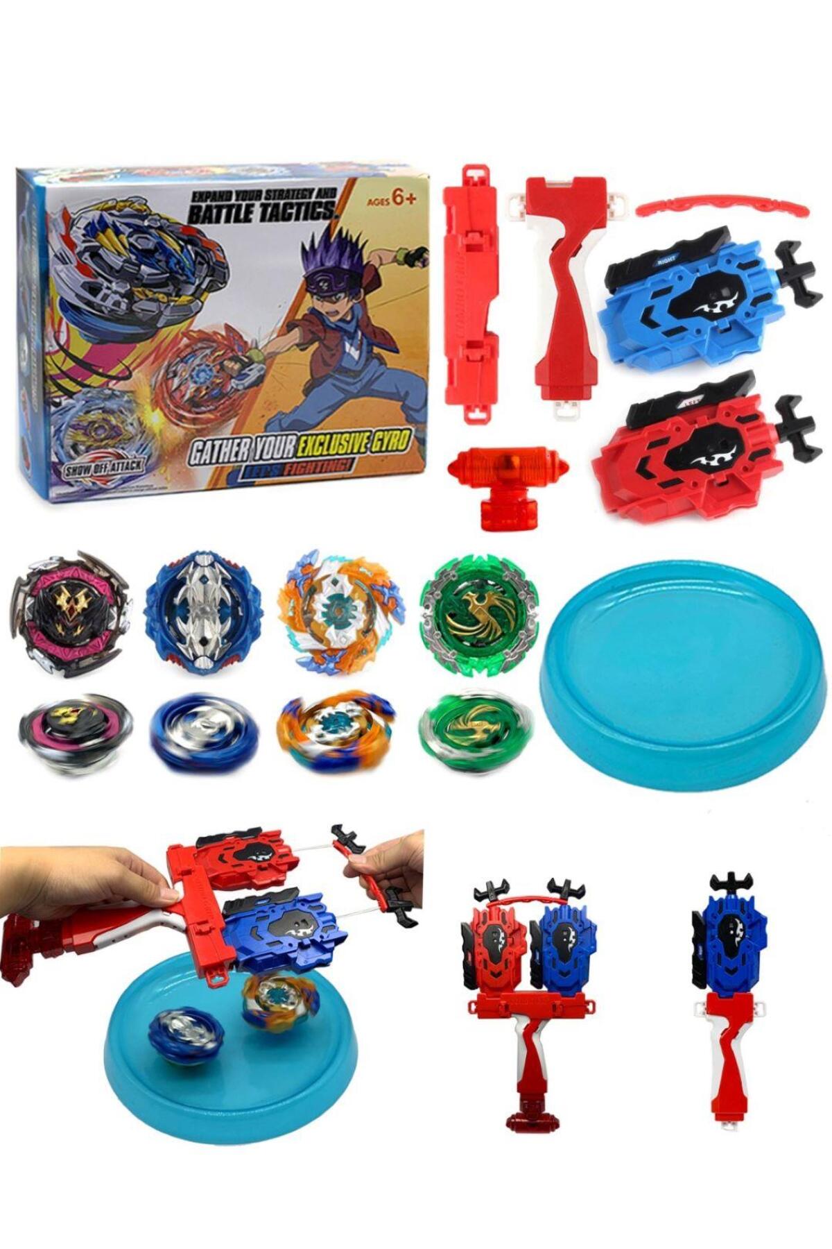 نبرد: گردآوری انحصاری شما از جی‌رو / بی‌جی۲۱۸-۸اِی۲