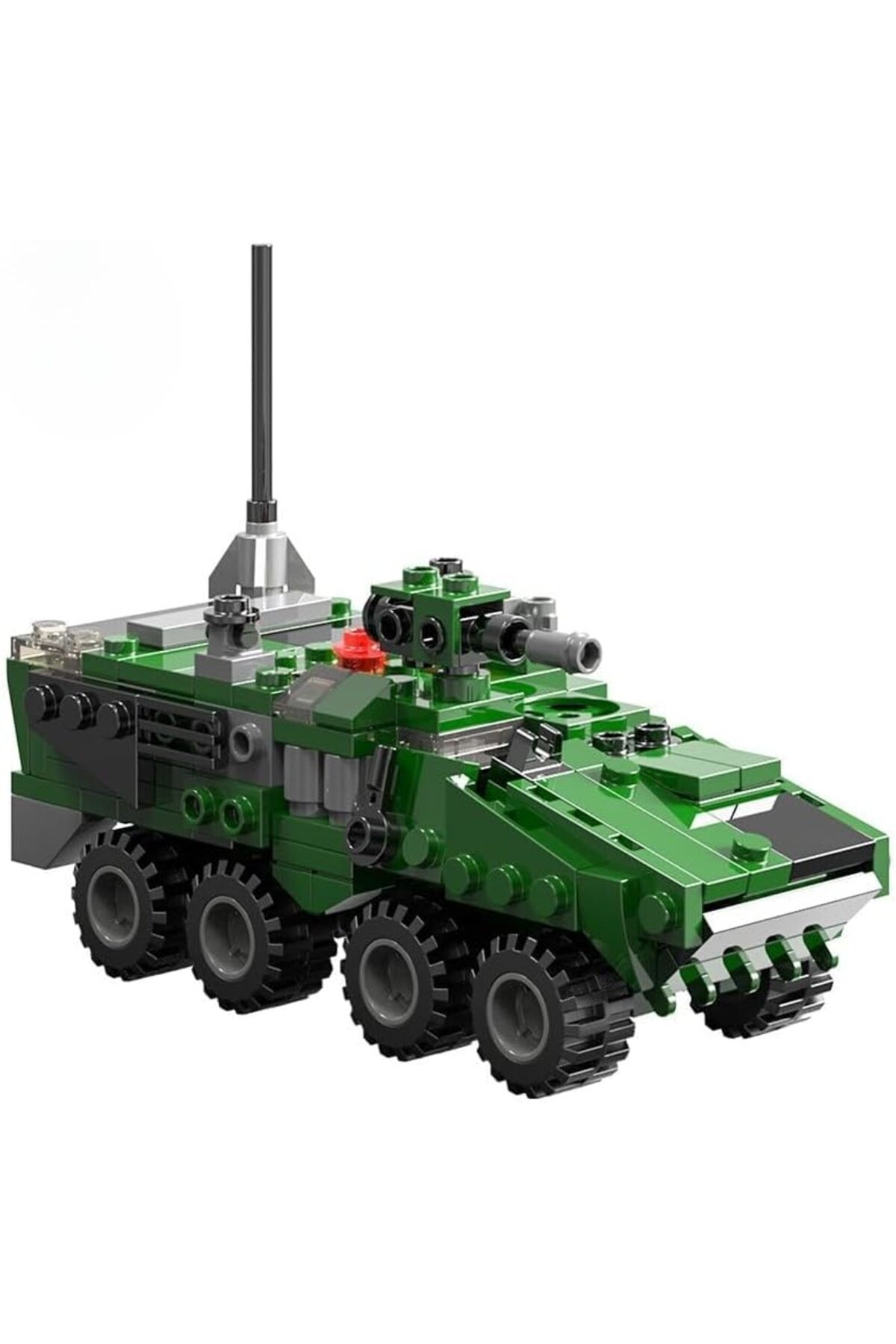 مجموعه بلوکهای ساختنی مدل EH738 شماره ۶ کودکان، ۶ تکه