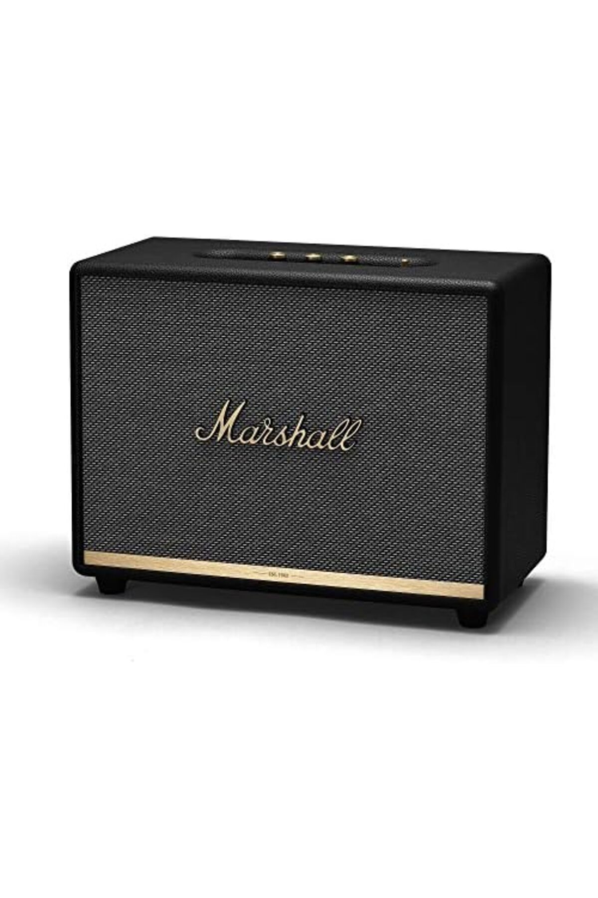 Marshall-Woburn II Bluetooth Speaker - Premium Bluetooth Speakers With 30ft Wireless Bluetooth Range 2