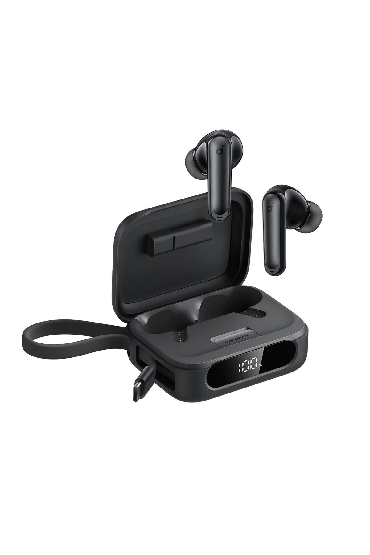 Anker Soundcore P41i Dahili Powerbank Özellikli Kablosuz Kulaklık