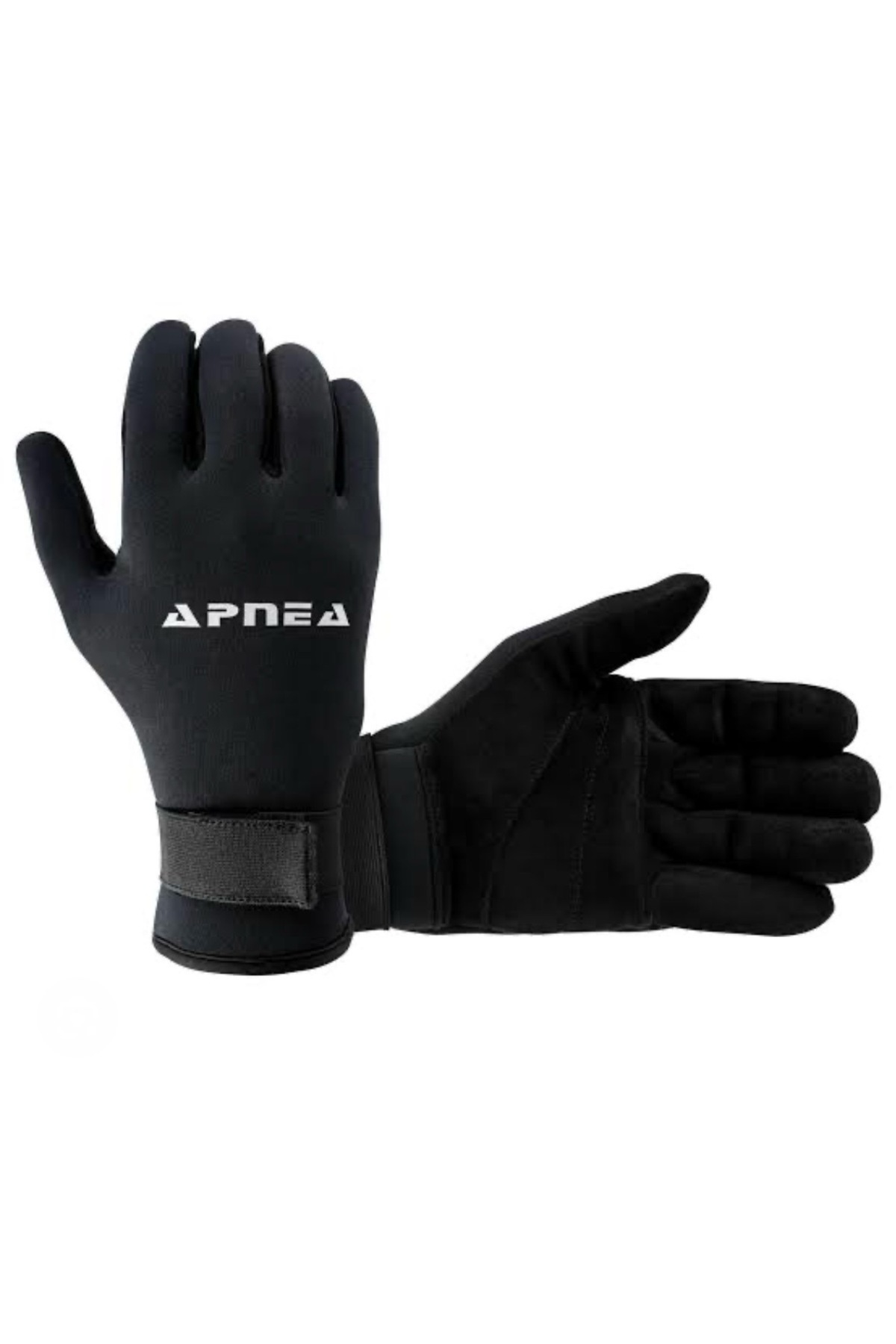 Apnea Amara Siyah Eldiven 3mm Large
