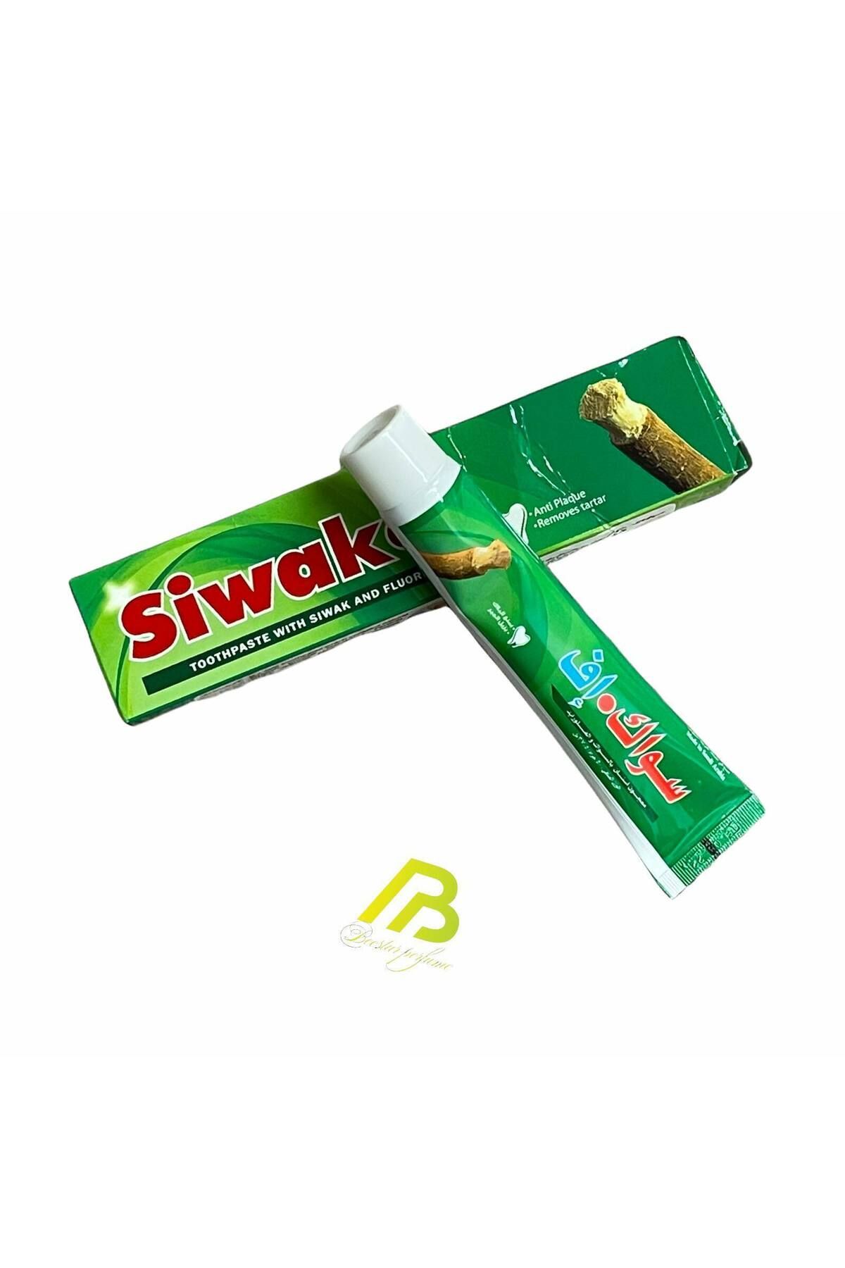 SIWAK.F-T.p 50 Gm With Siwak And Fluoride 10112 --- سواك اف معجون اسنان بالسواك والفلورايد 50جرام 2