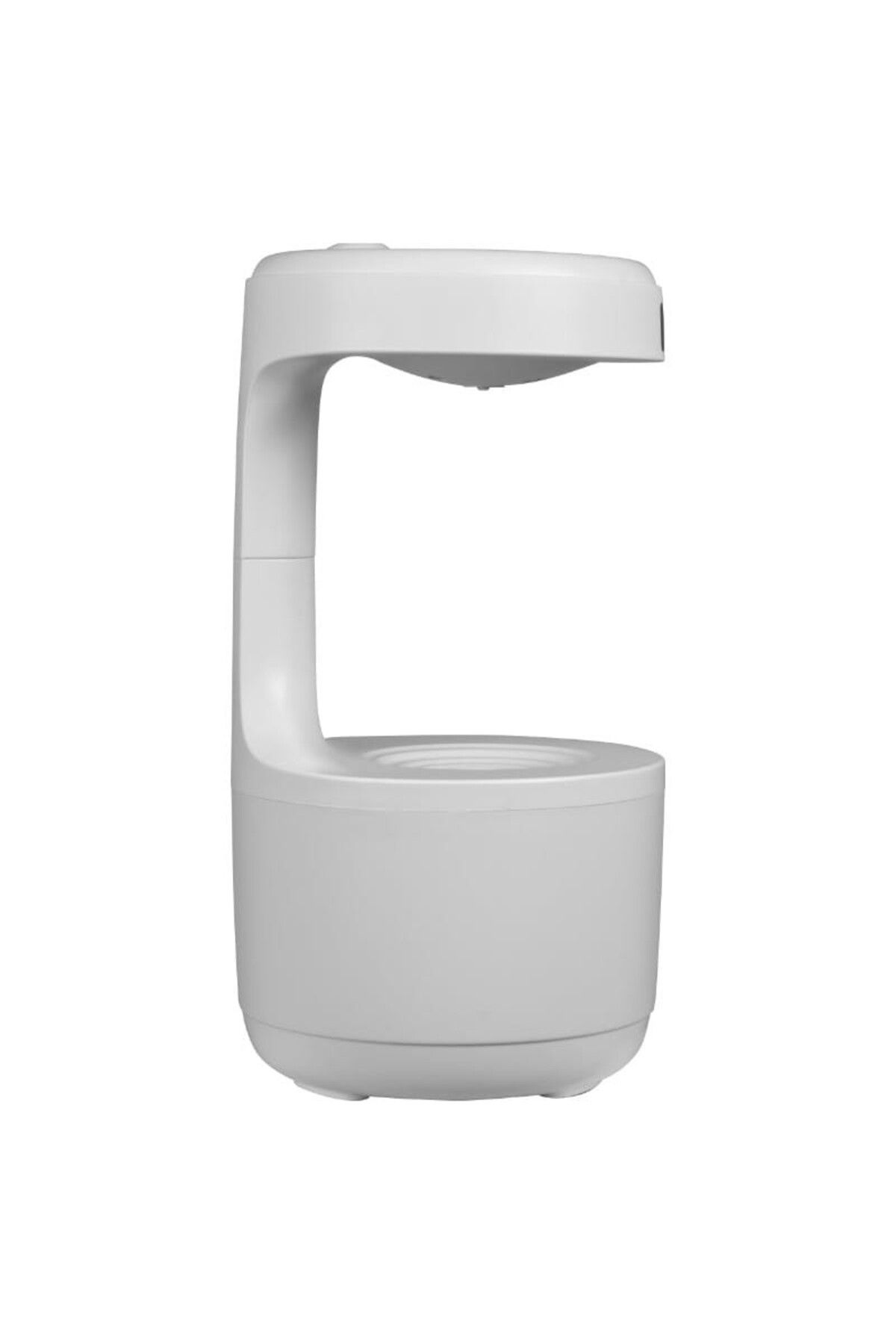 DPM-Umidificator de aer anti-gravitație, DFZ001W, 800 ml, LED, Timer, USB-C, Alb 5
