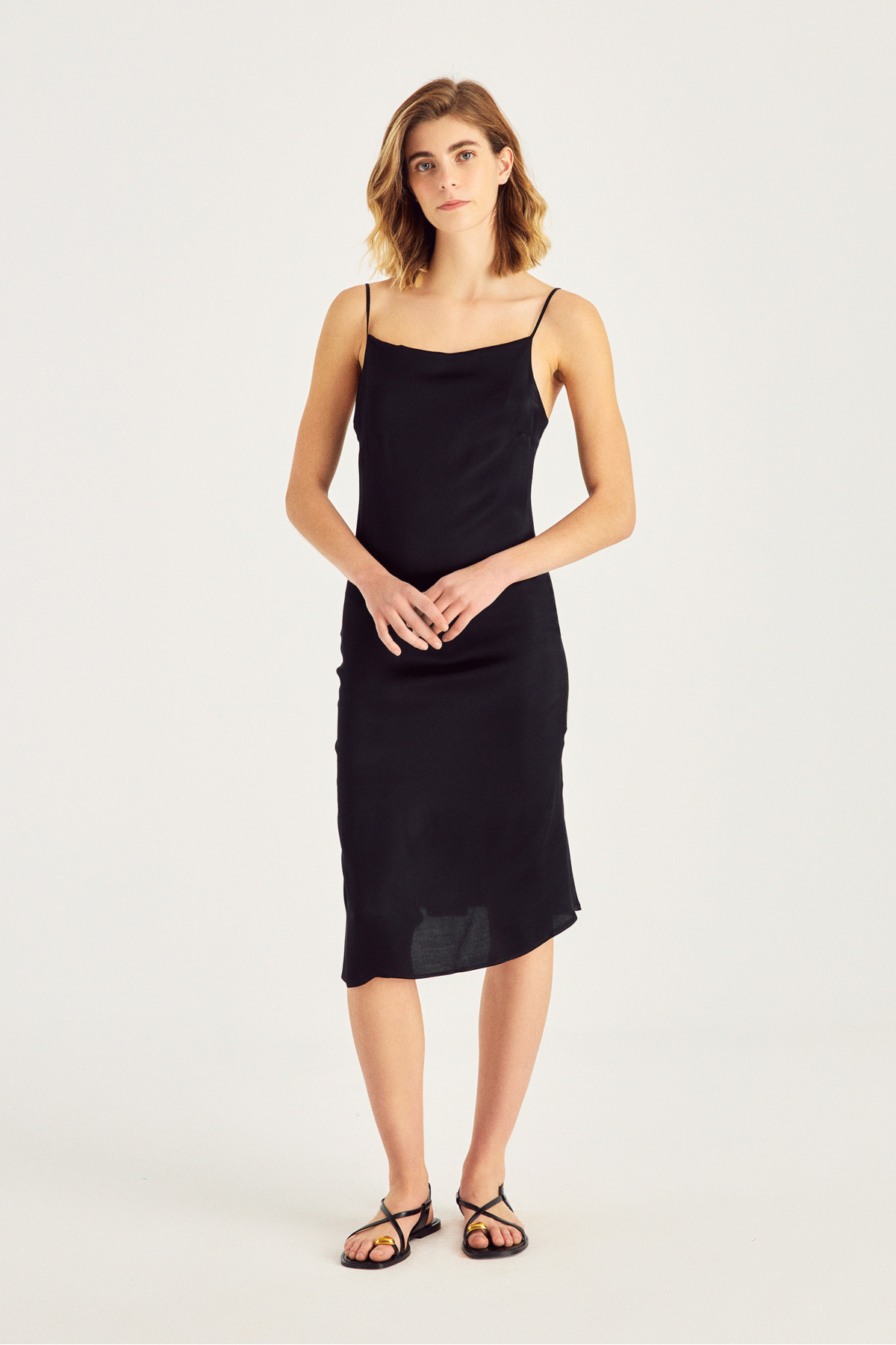 Naramaxx Dantel Detaylı Askılı Gecelik