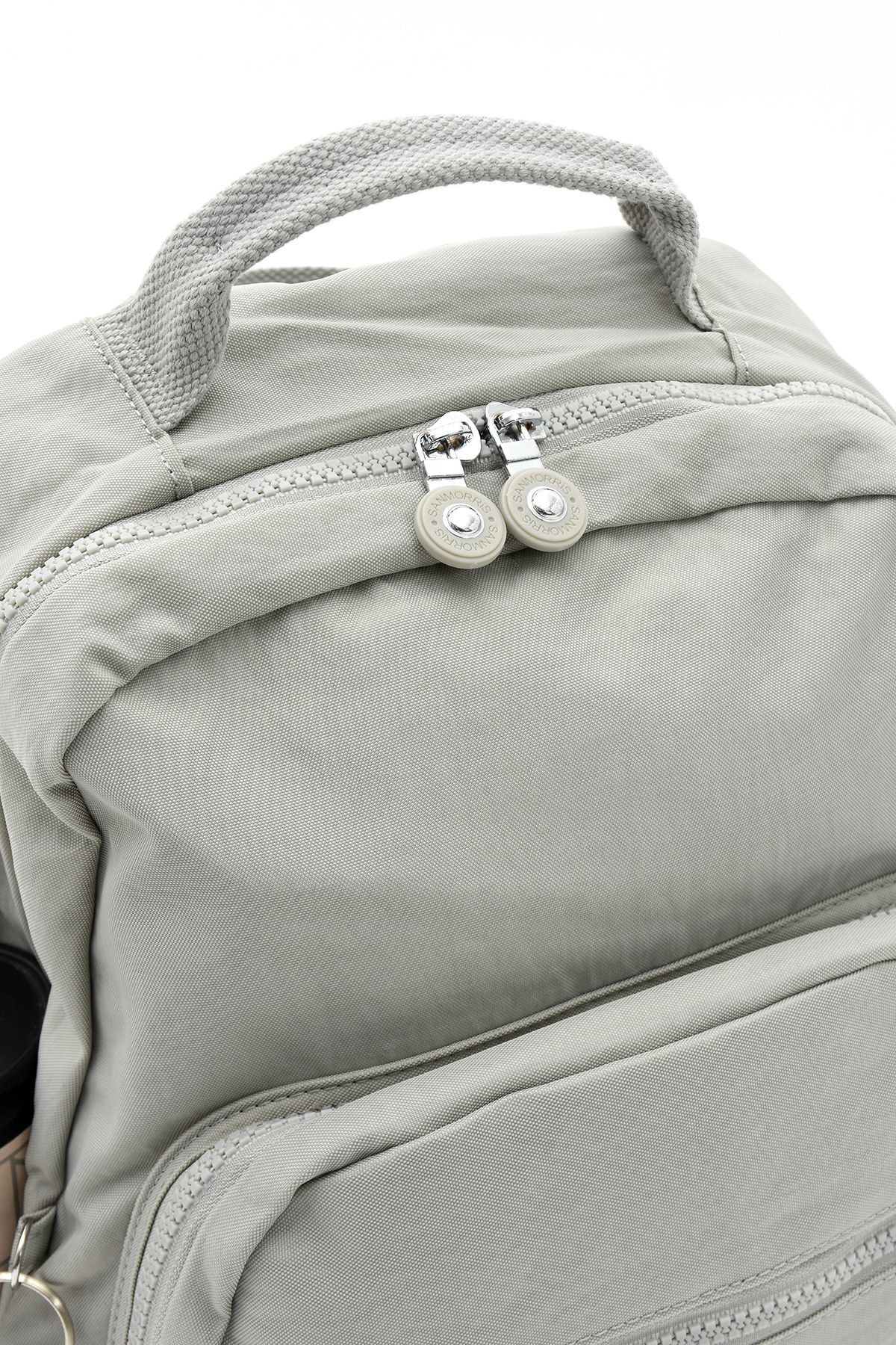 çkn sedat çakan çanta & fular & aksesuar-Sudan Non-Impact Fabric Multi-Compartment Backpack (School, Laptop, Computer, Briefcase)3022 5